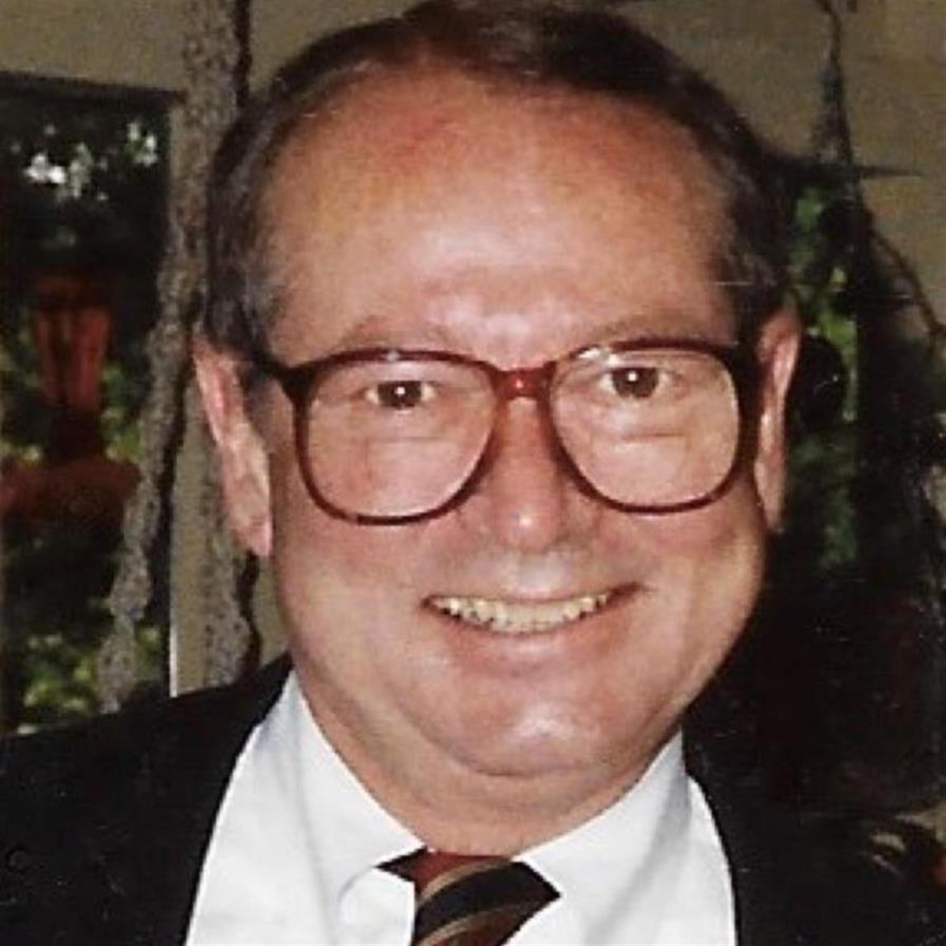 James Lloyd Gordon