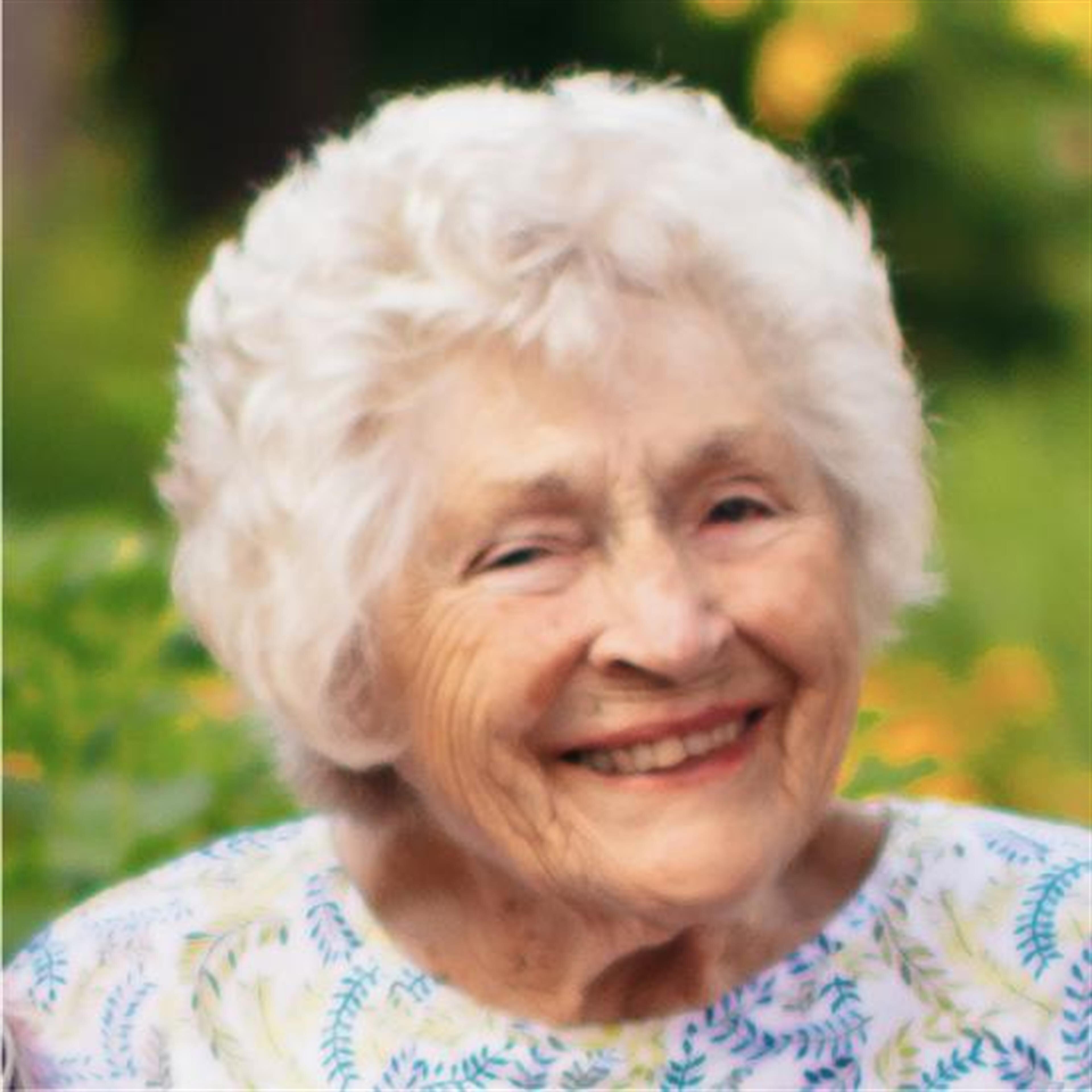 Ruth Dowding Cook