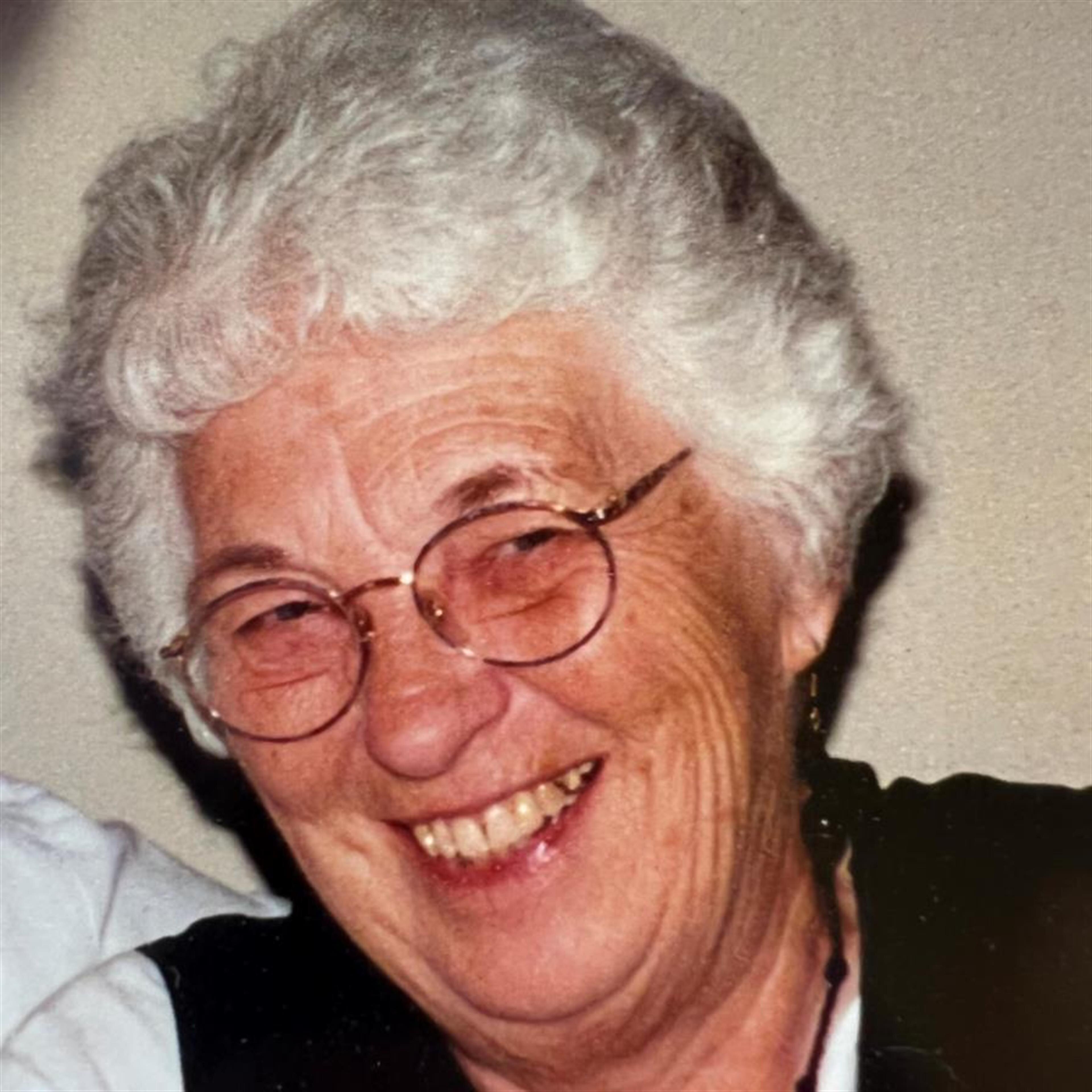 June Phyllis Schumacher