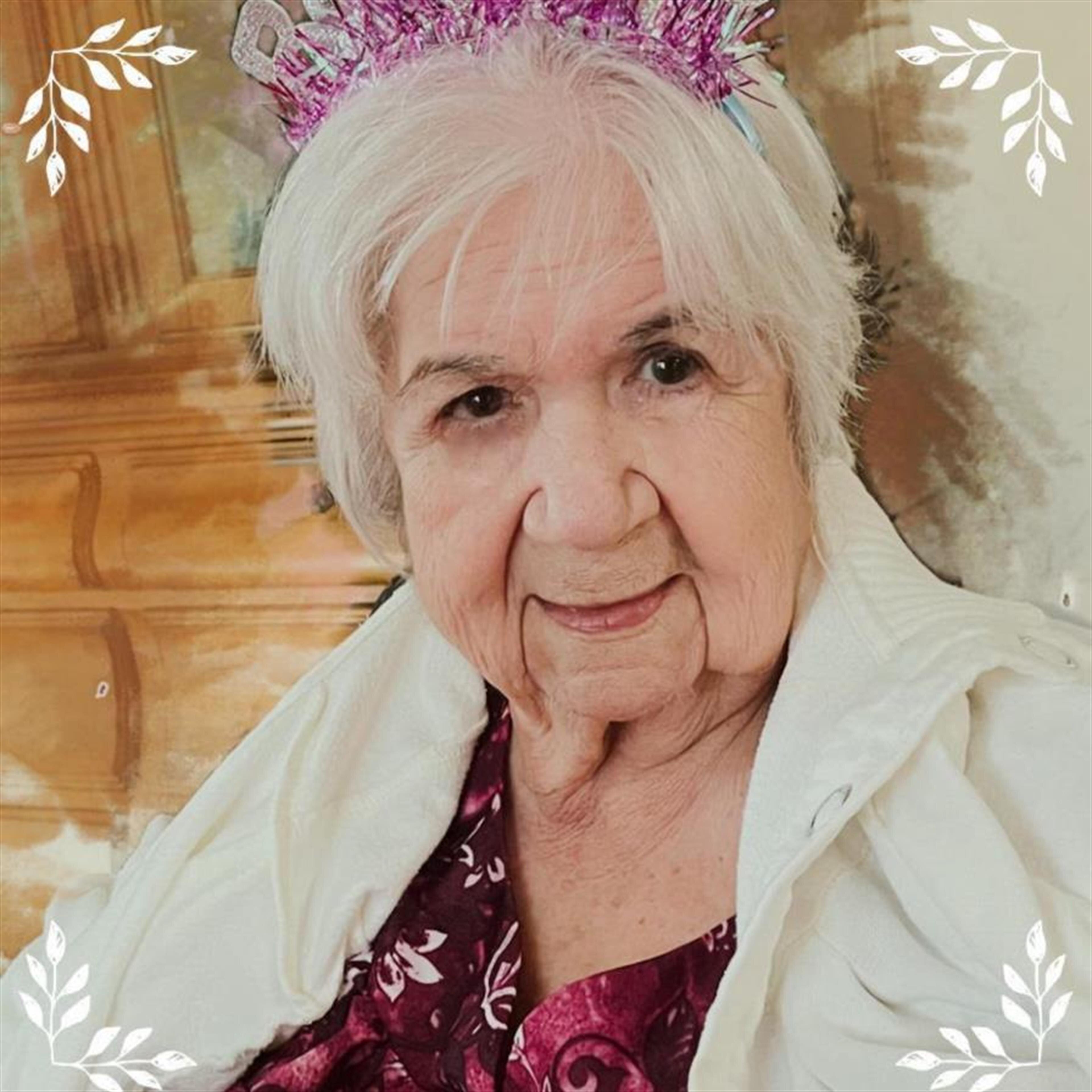 Juana Sanz Espina