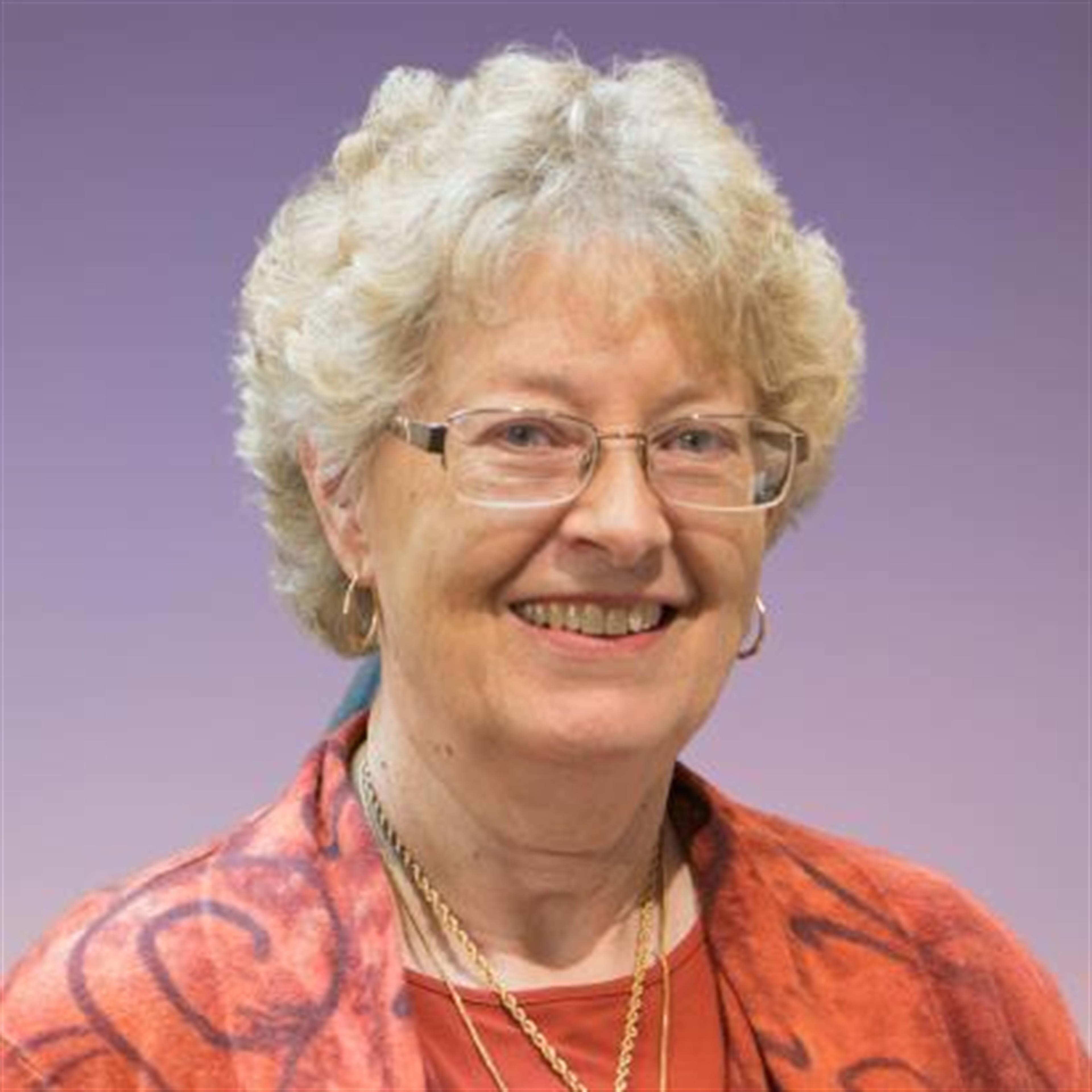 Margaret Ann Thompson