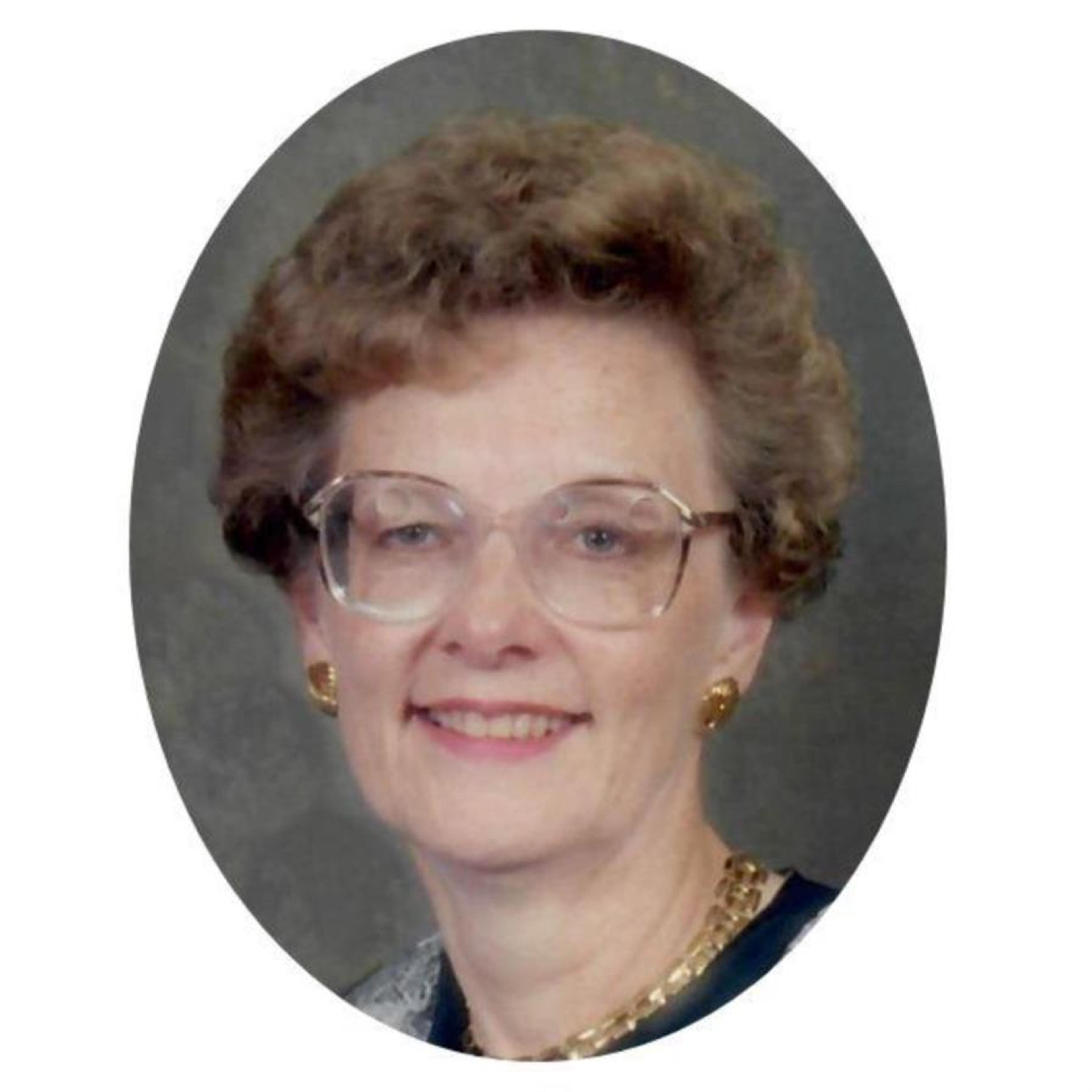 Bertha M. Kreinhop's obituary picture