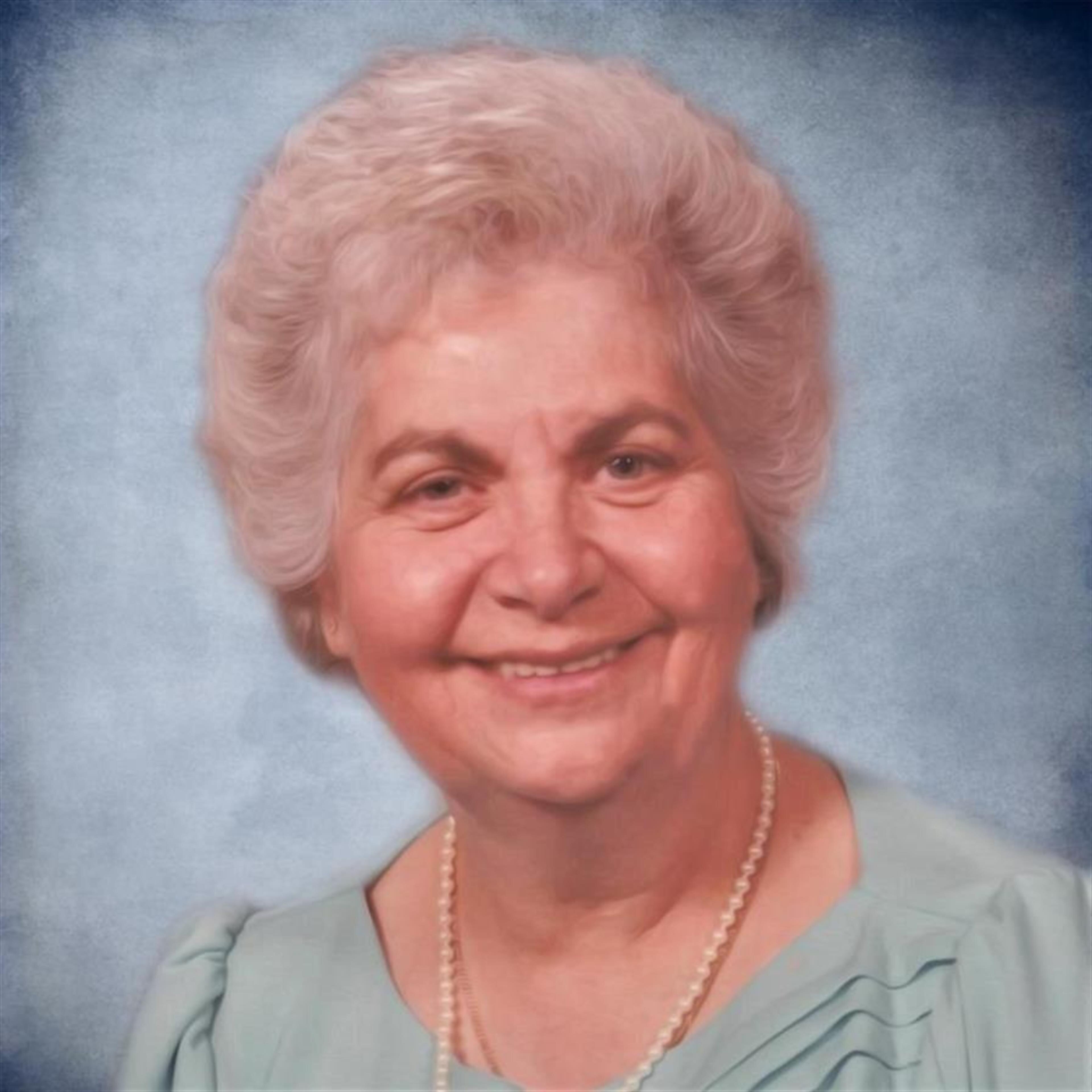 Margaret Elizabeth Holdridge