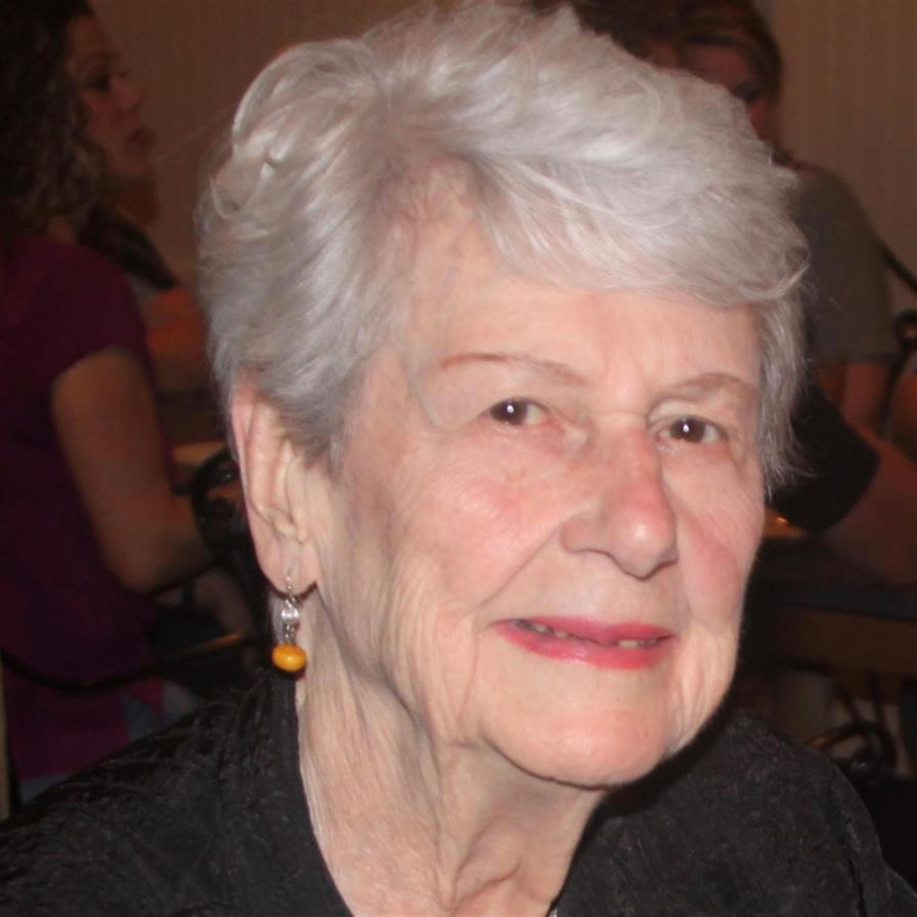 Helen Mae Huval Bourgeois