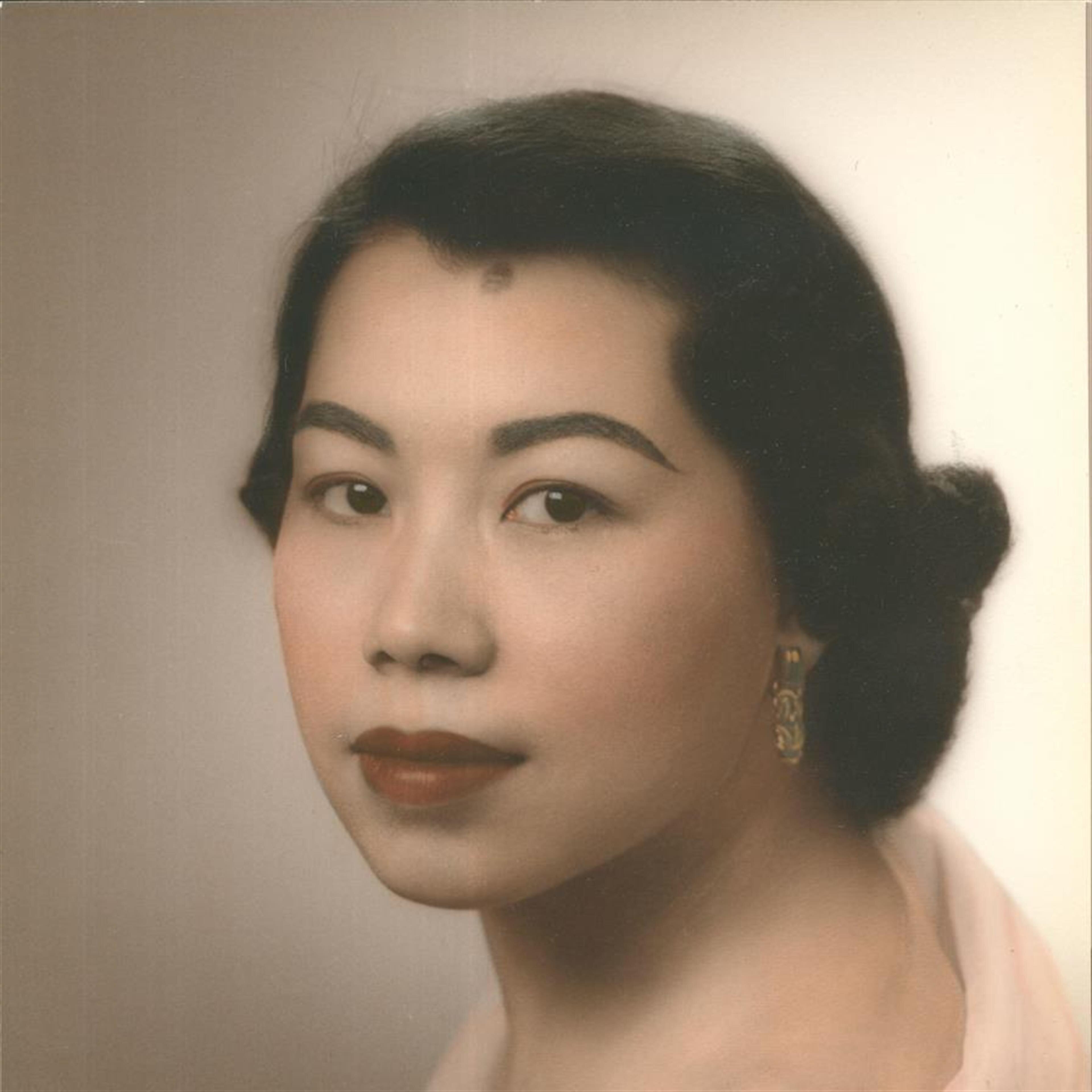 Mamie Yee Wong