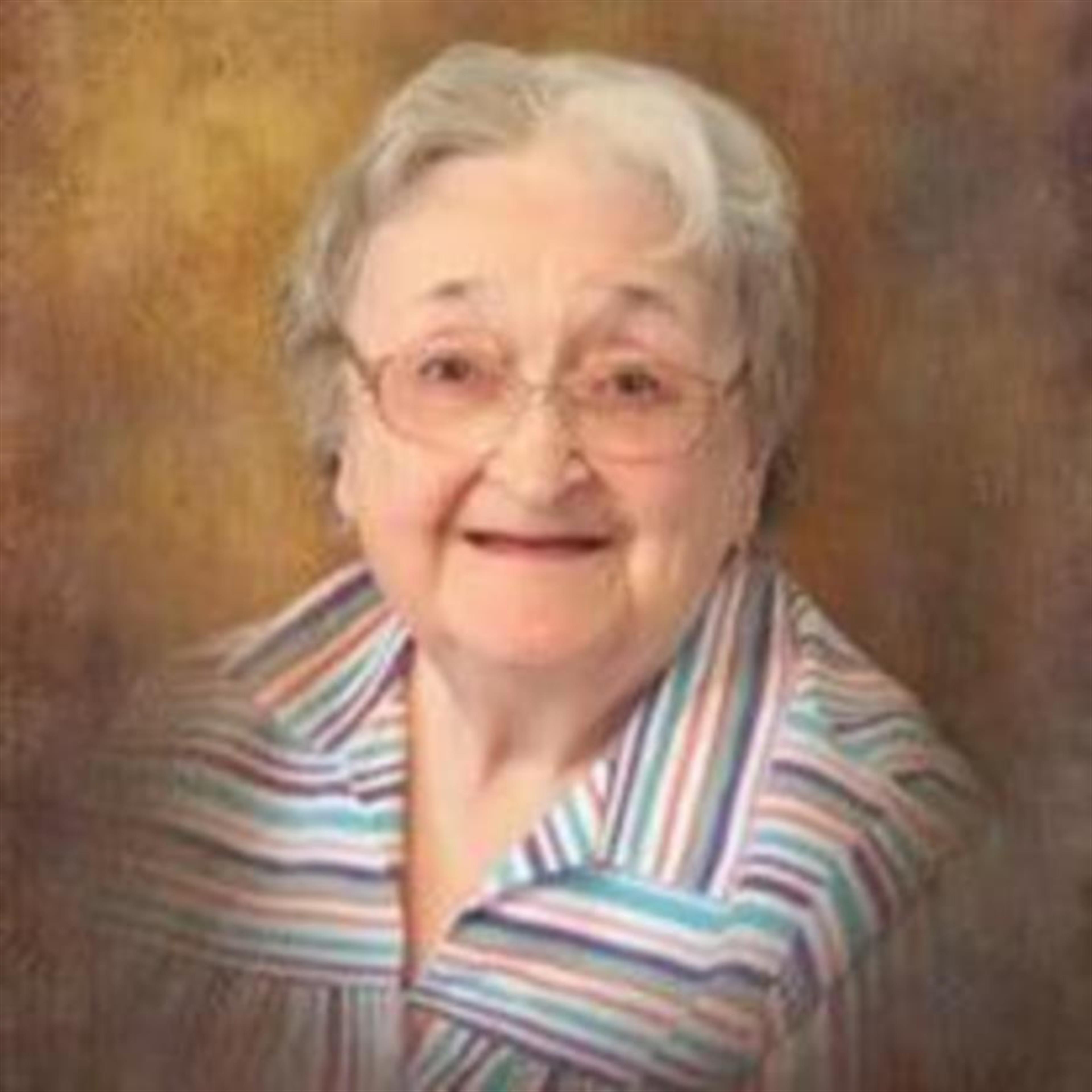 Ruth Mae Sanford's obituary picture