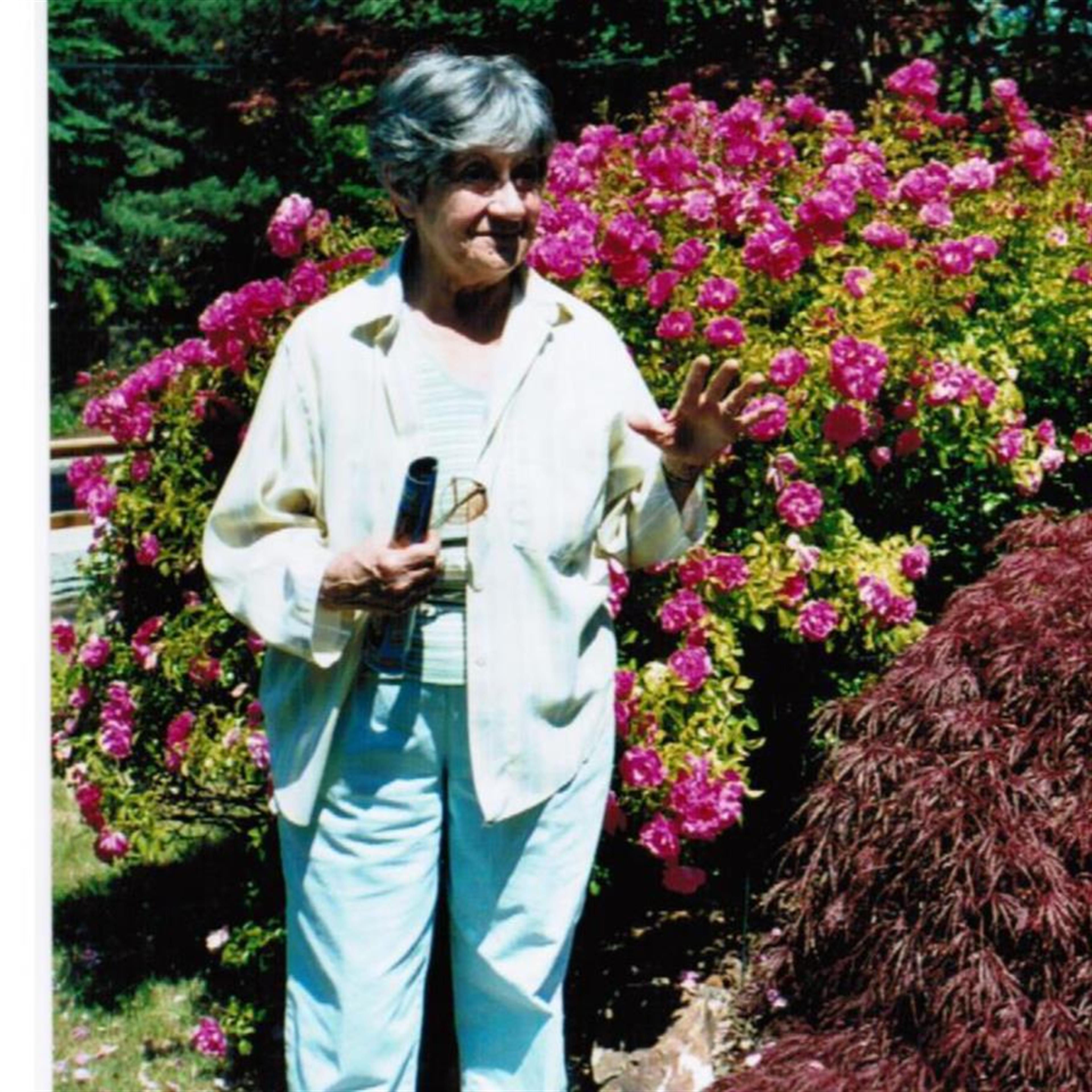 Christiane Suzanne Hagey
