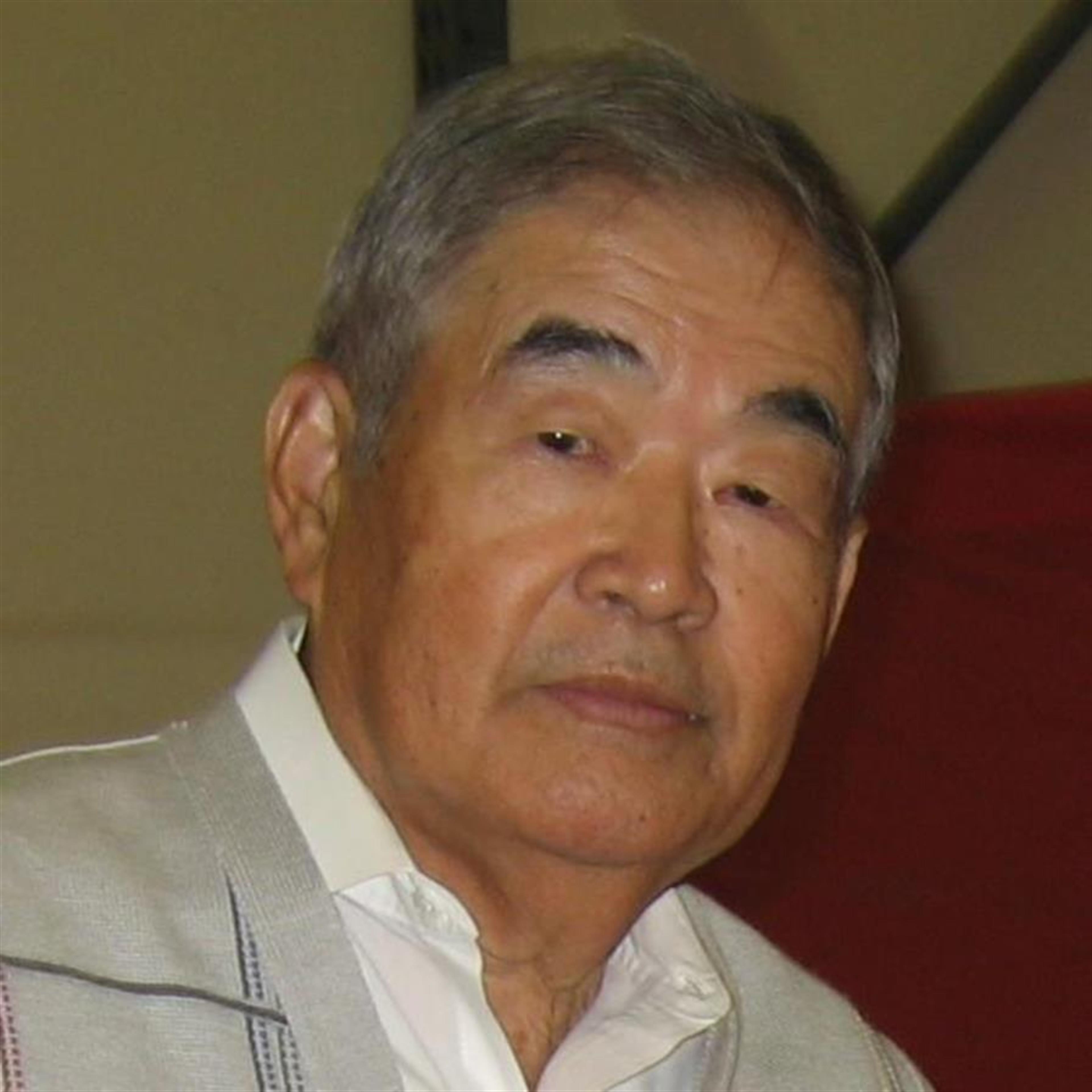 Akira Fukuda's obituary picture