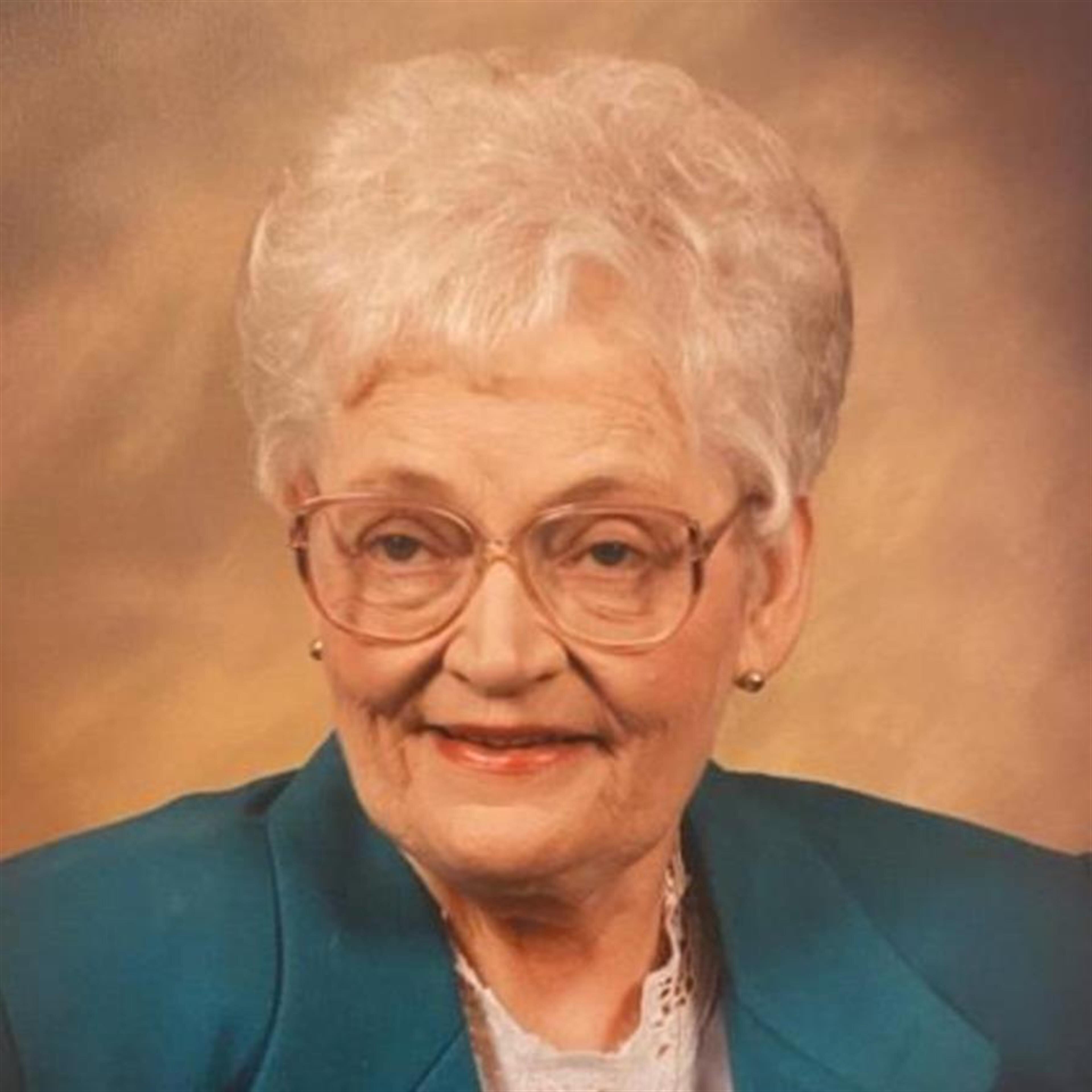 Josephine Parrish Burgess