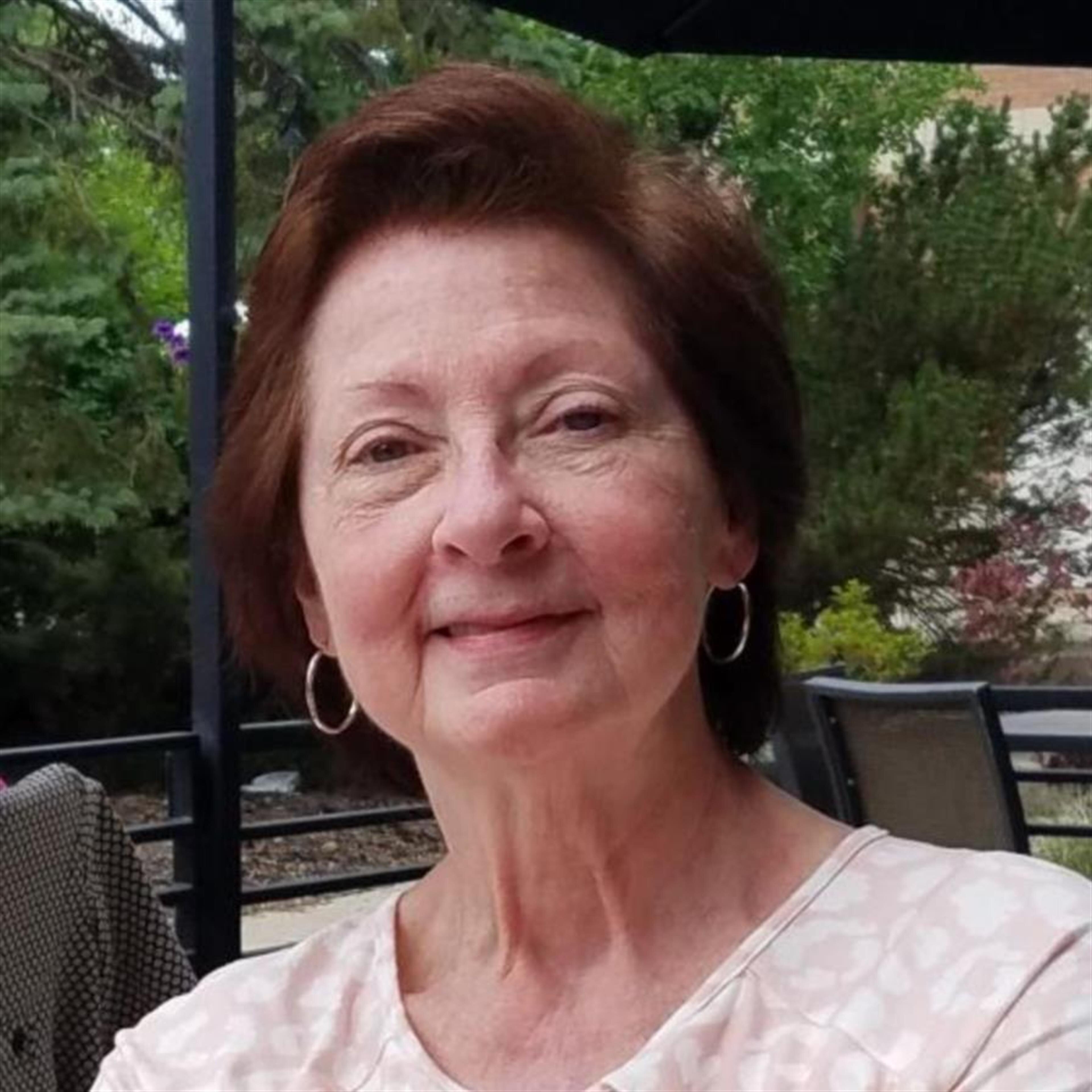 Darlene Suzanne St. Charles