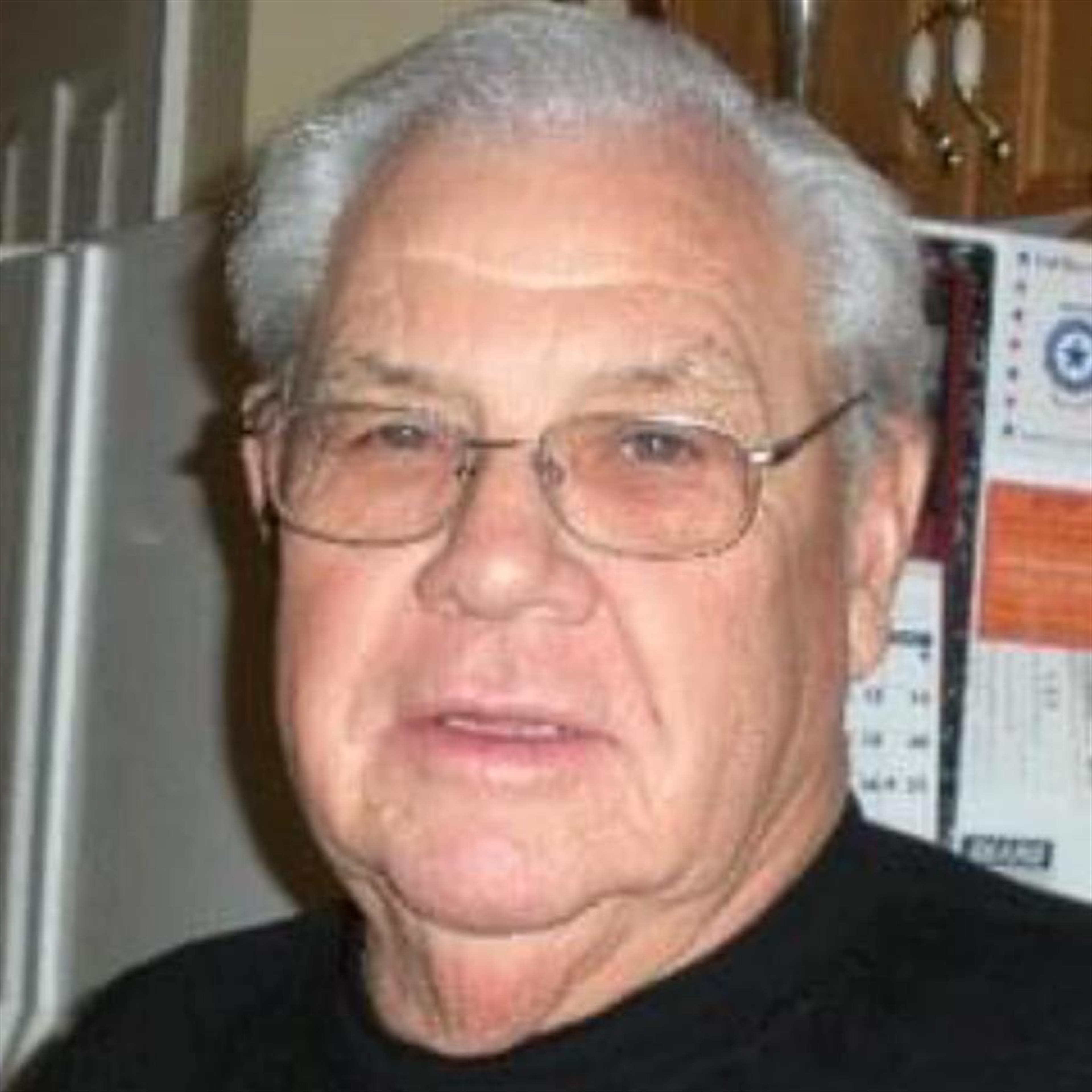 Charles Arvil Harrah