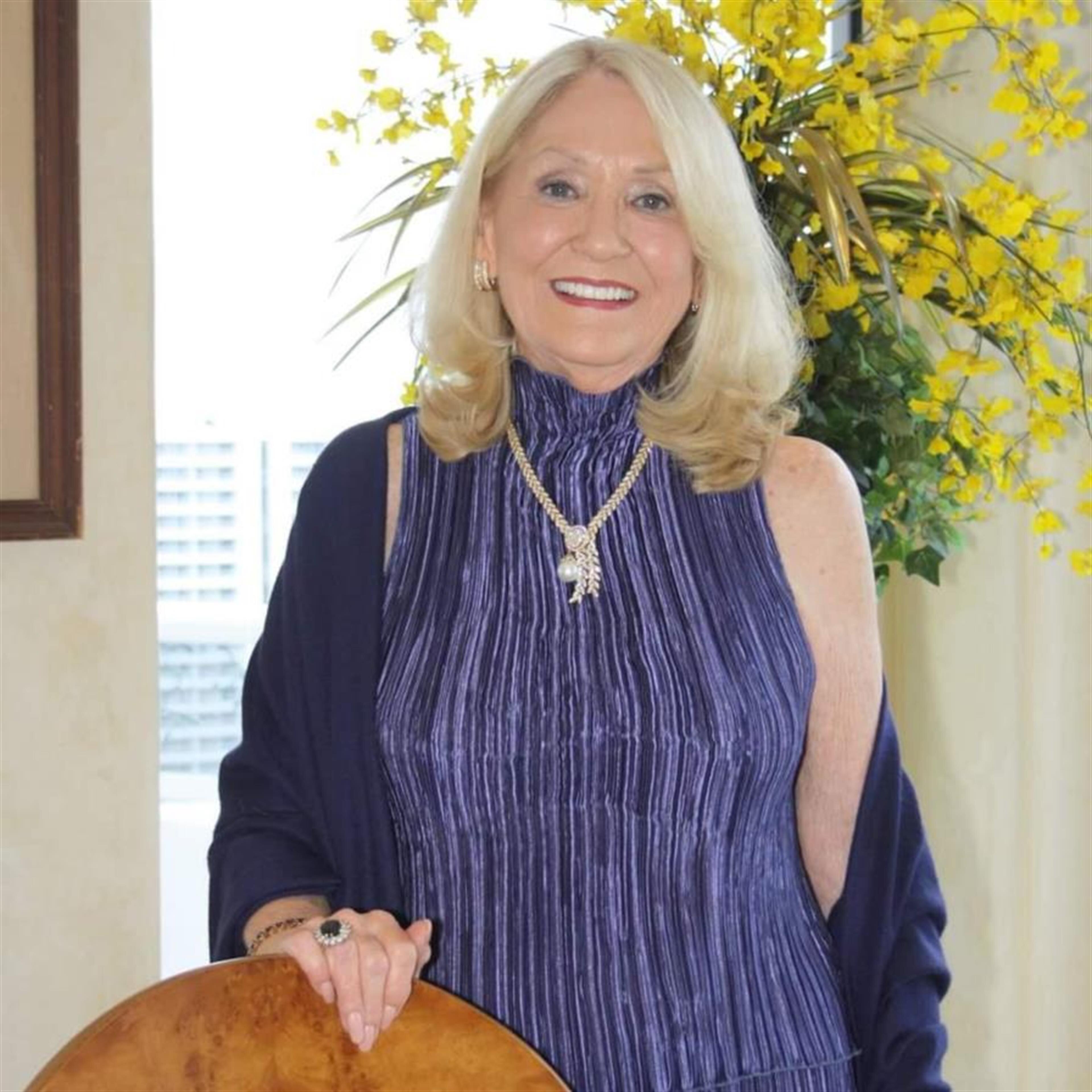 Sandra Freeman Geller