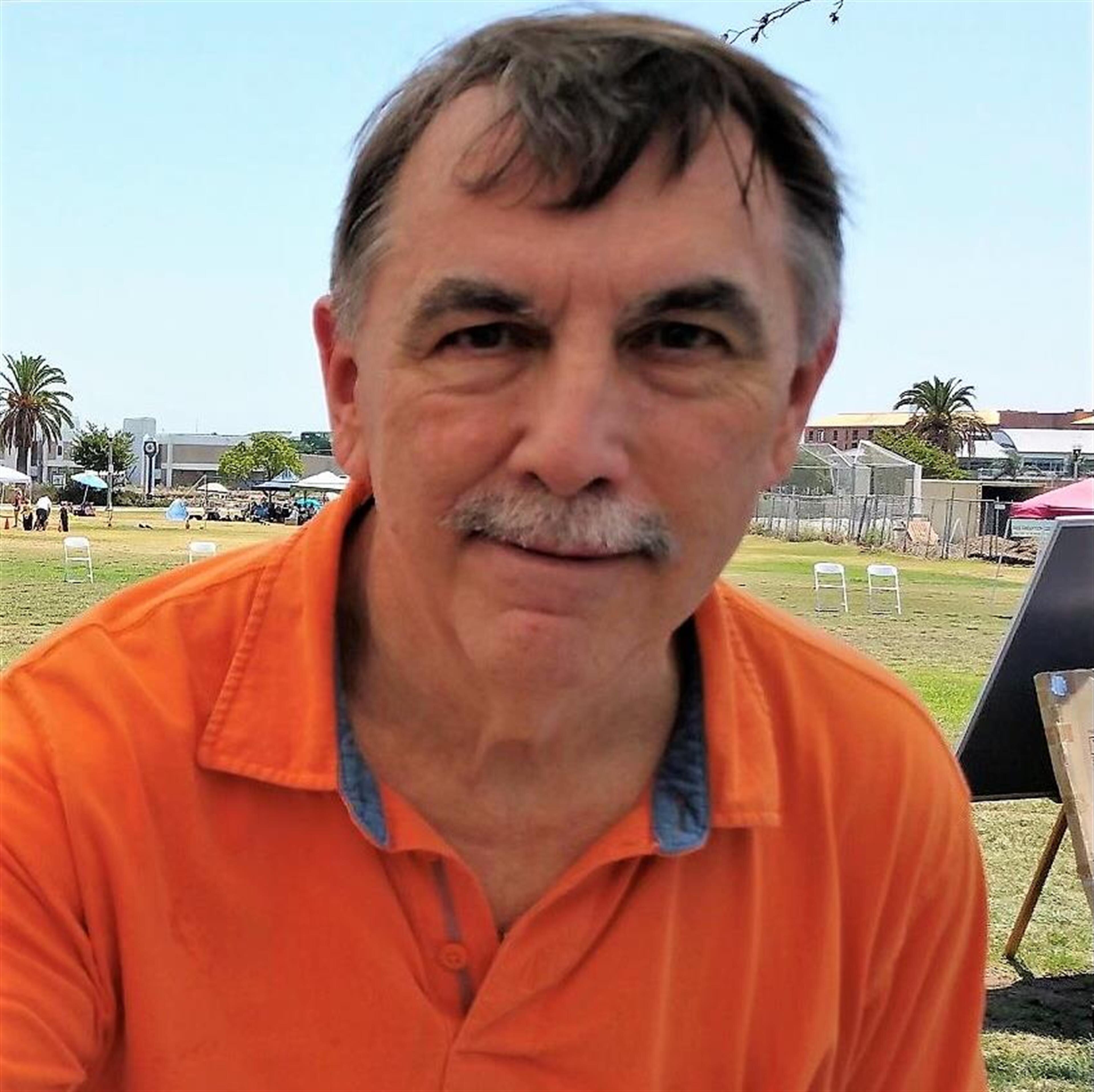 Donald Lee Davis