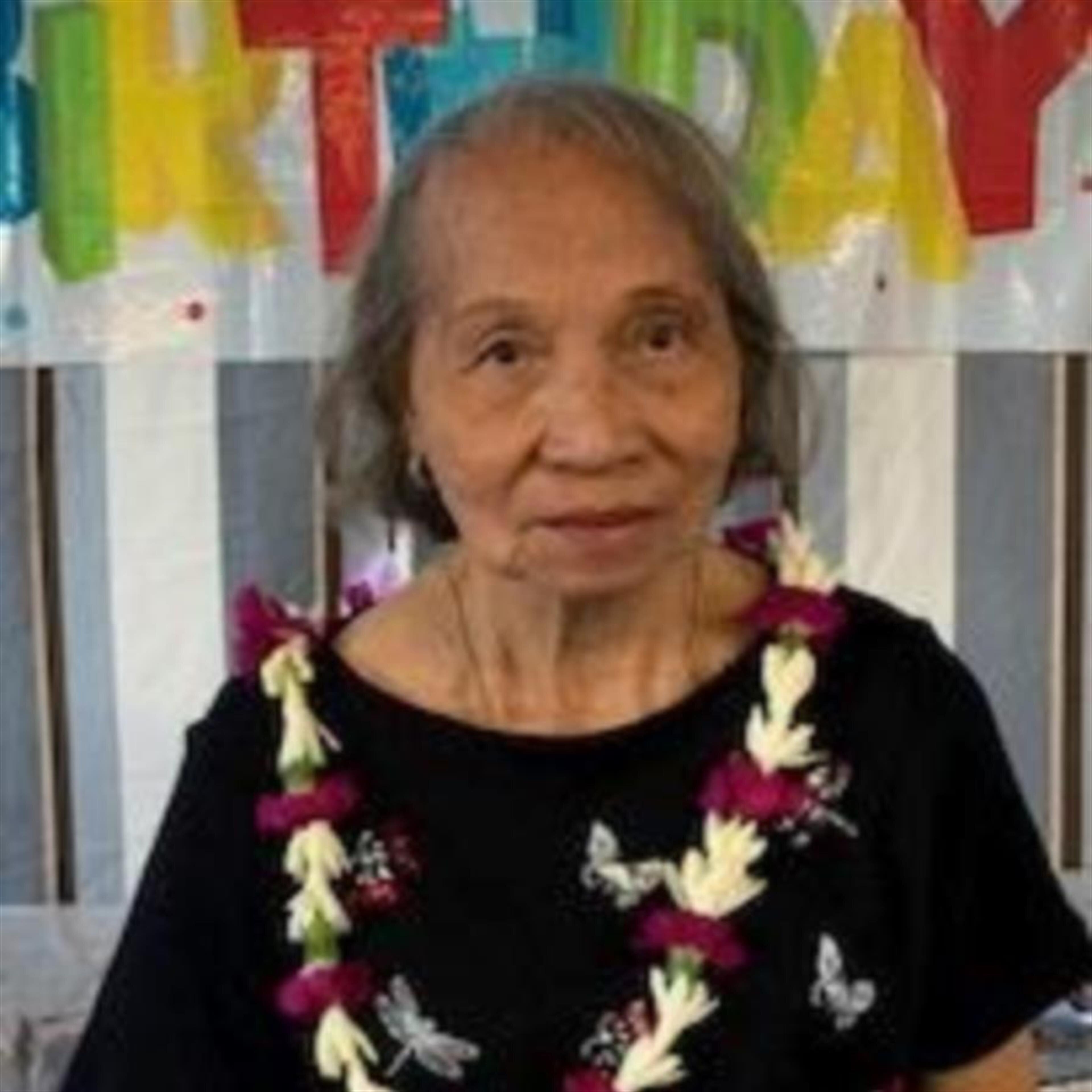 Cristina N. Camalig