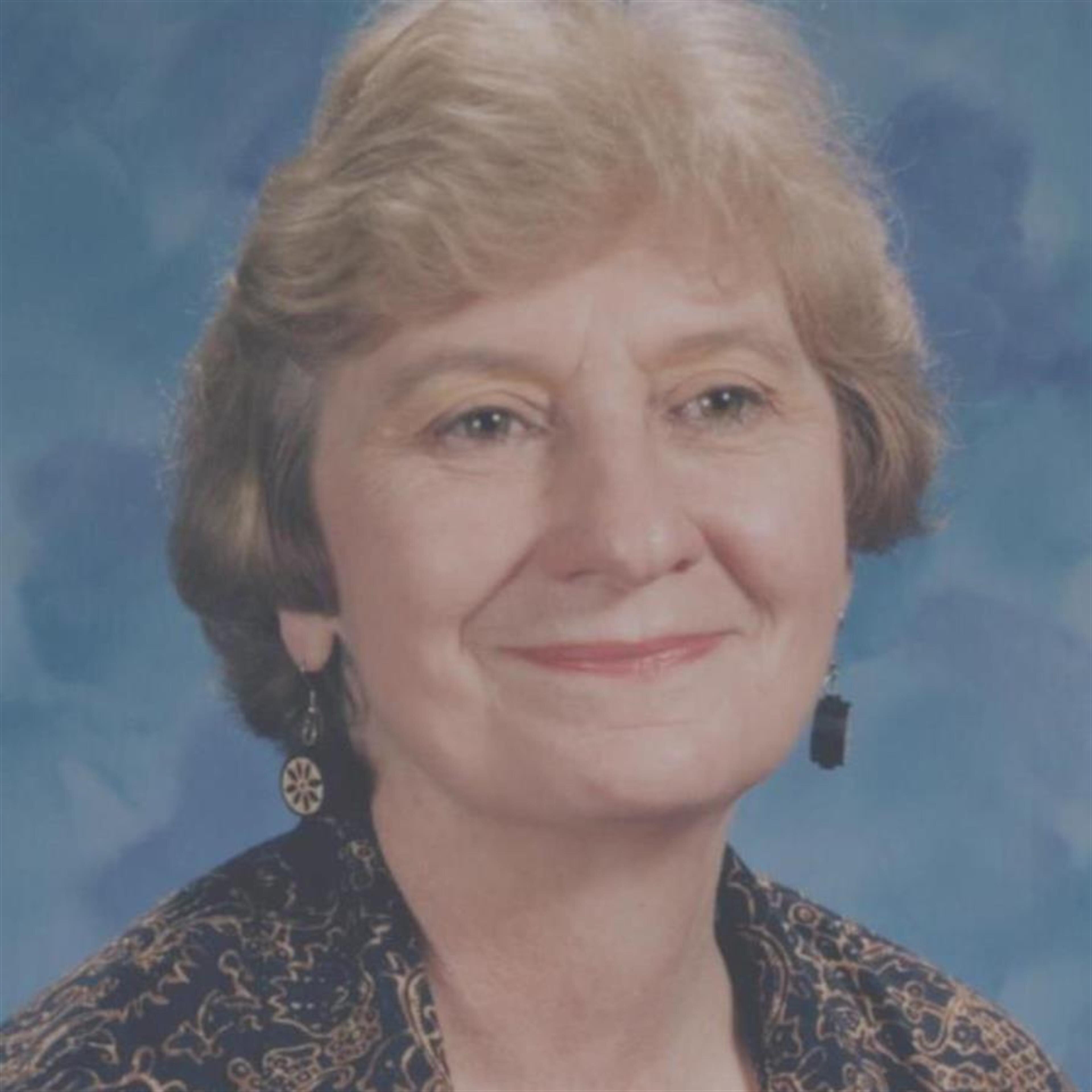 Marie "Ouida Nell" LaHaye Robert
