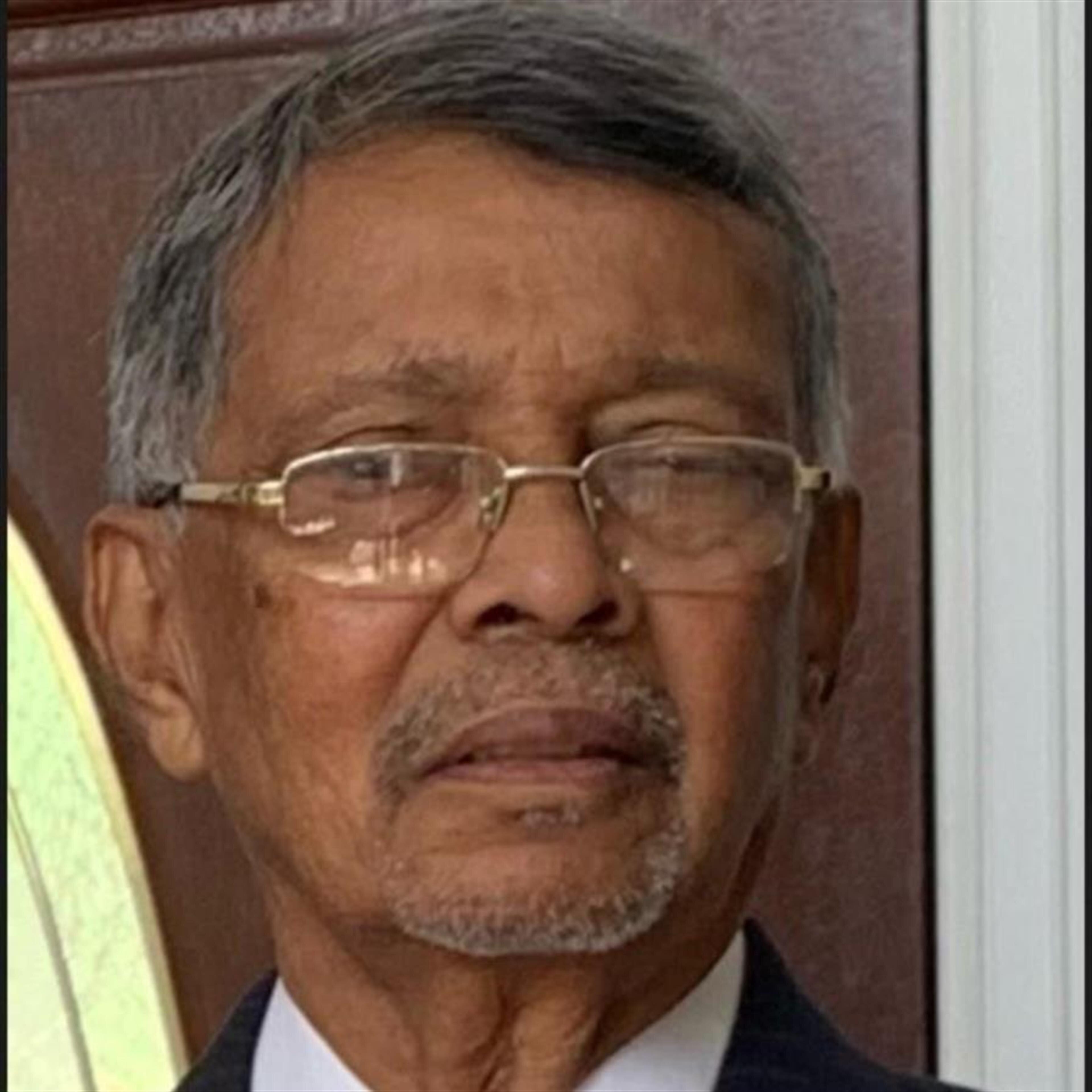 Eramalladyl Abraham Abraham