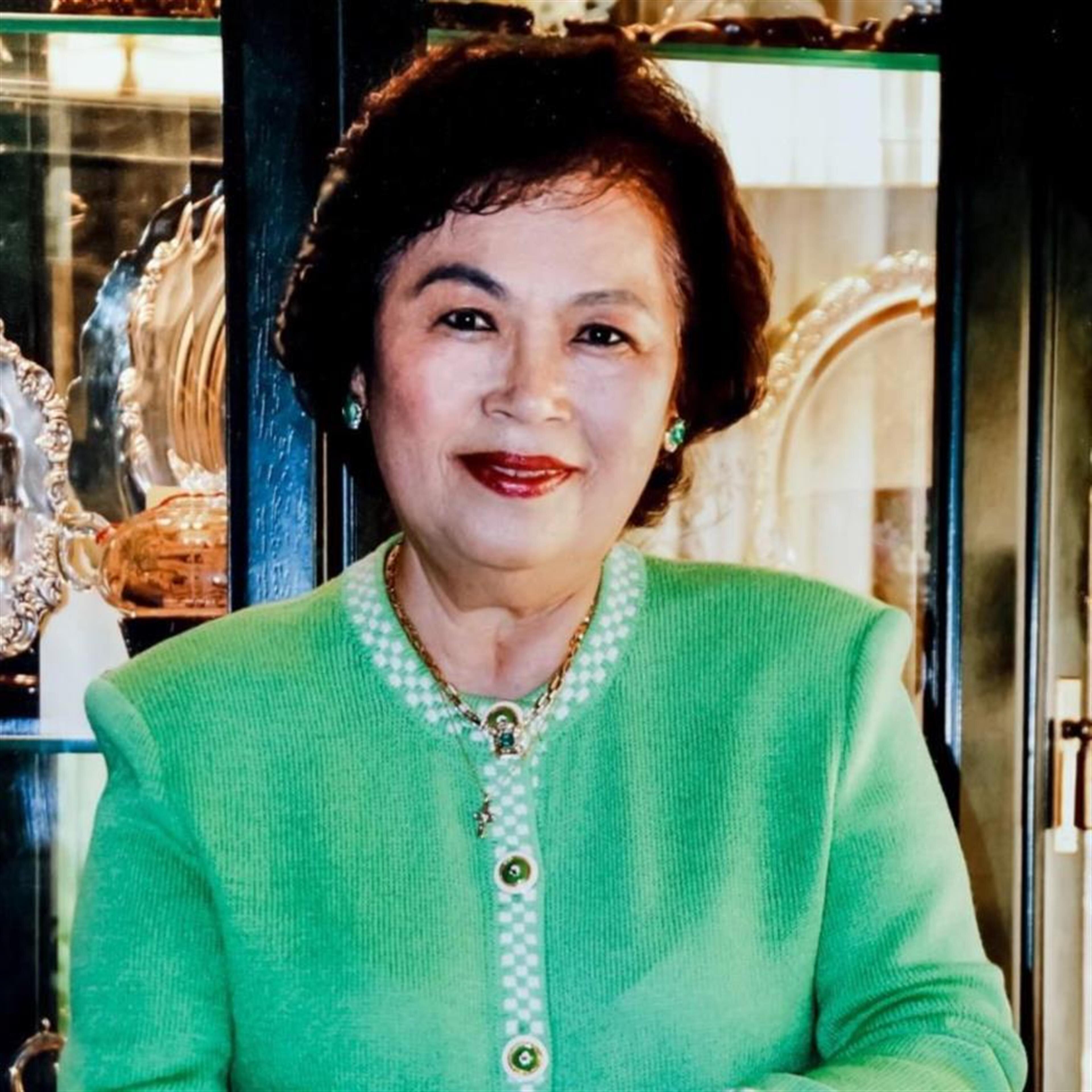 Mrs. Sun Yin (Jeannie) Won Soohoo