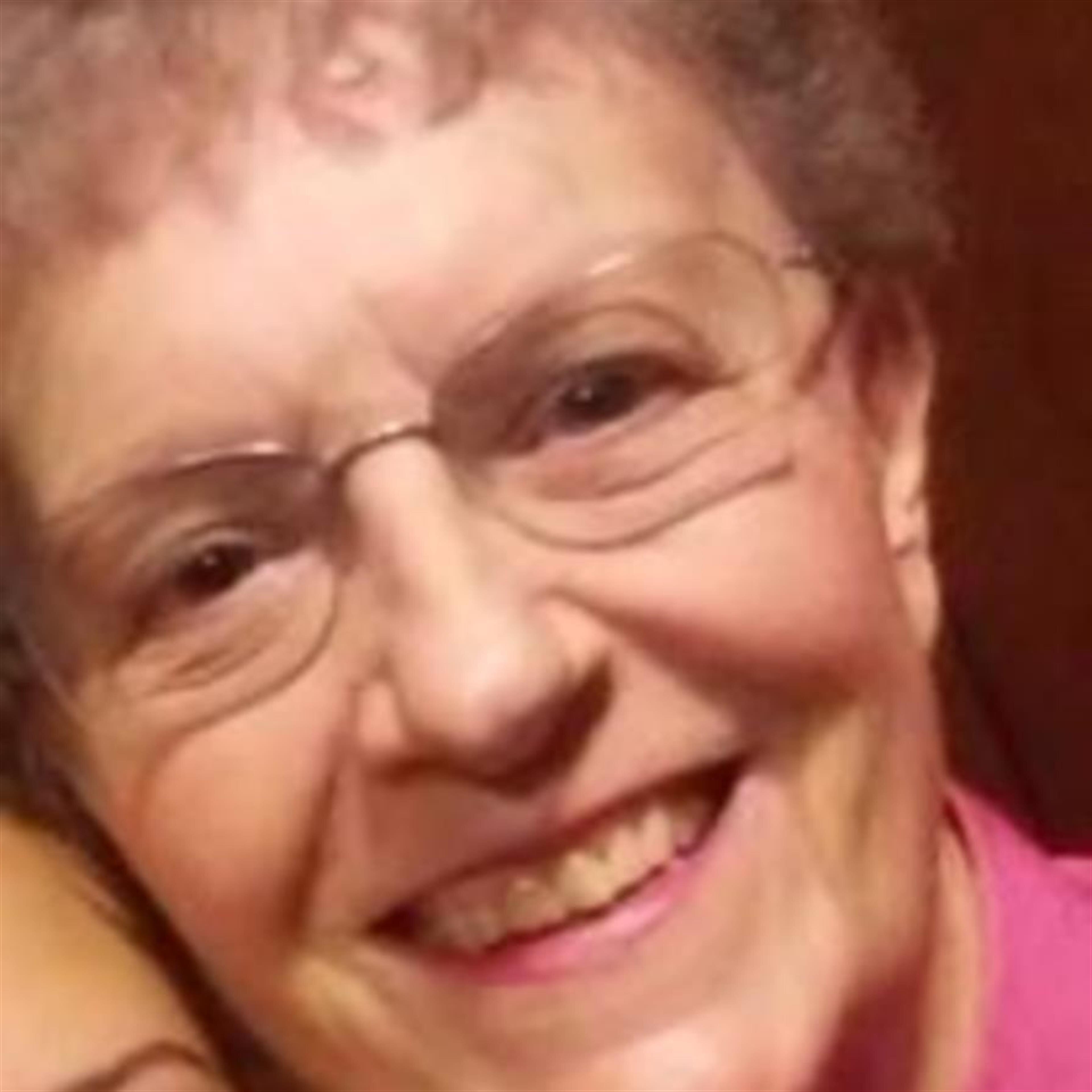 Joan Dewey Wilkerson