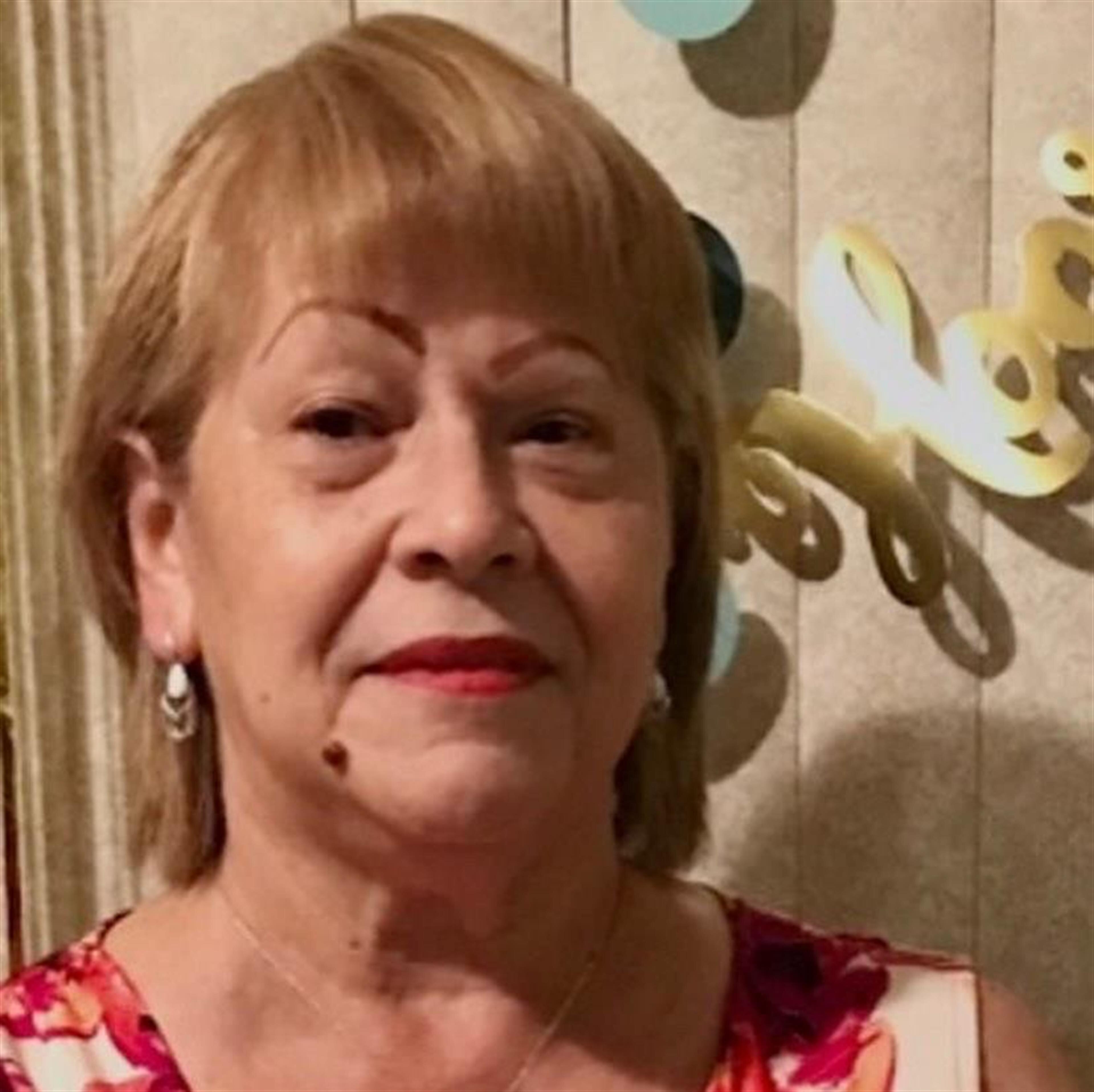 Luz Maria Cruz