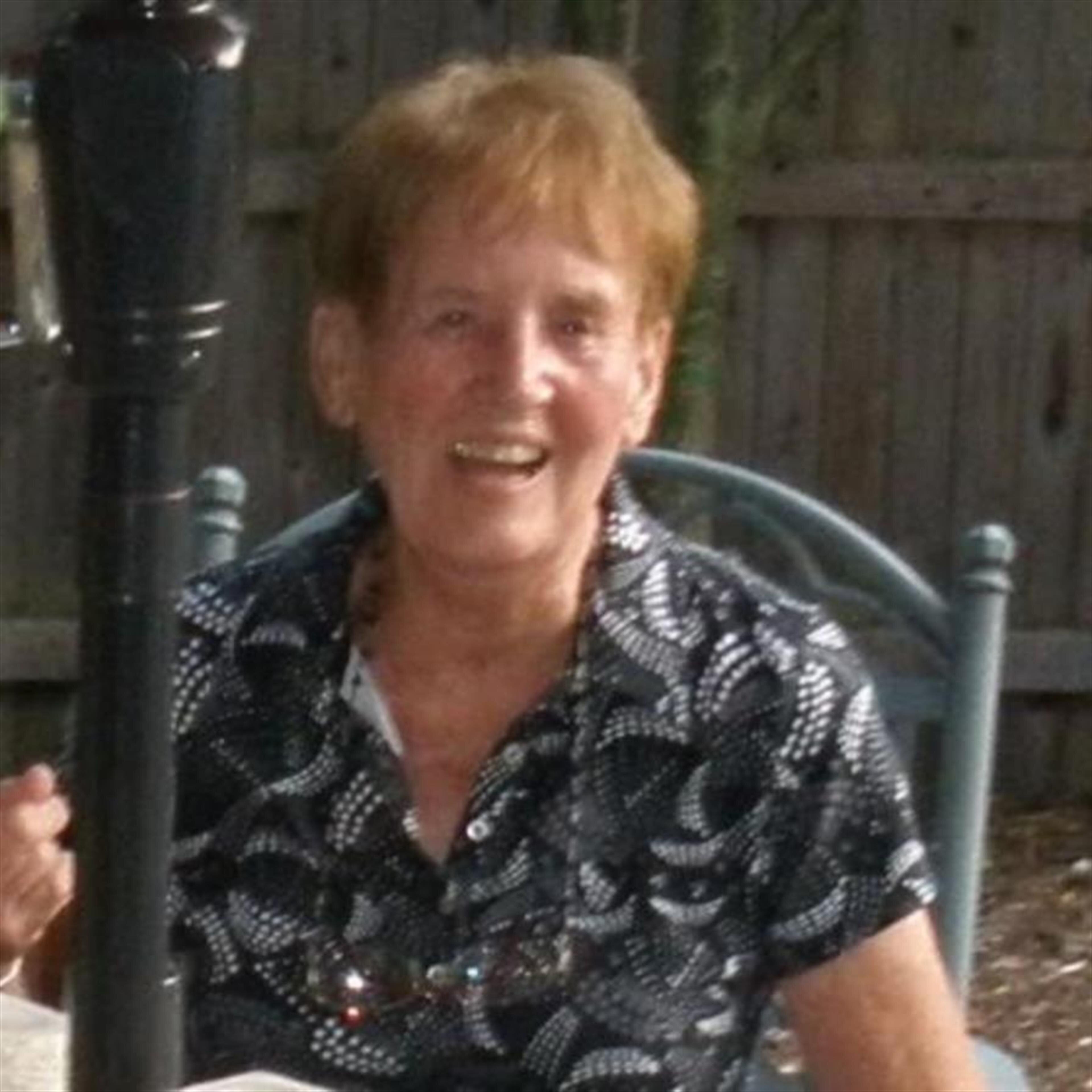 Eleanor Mary Loretan