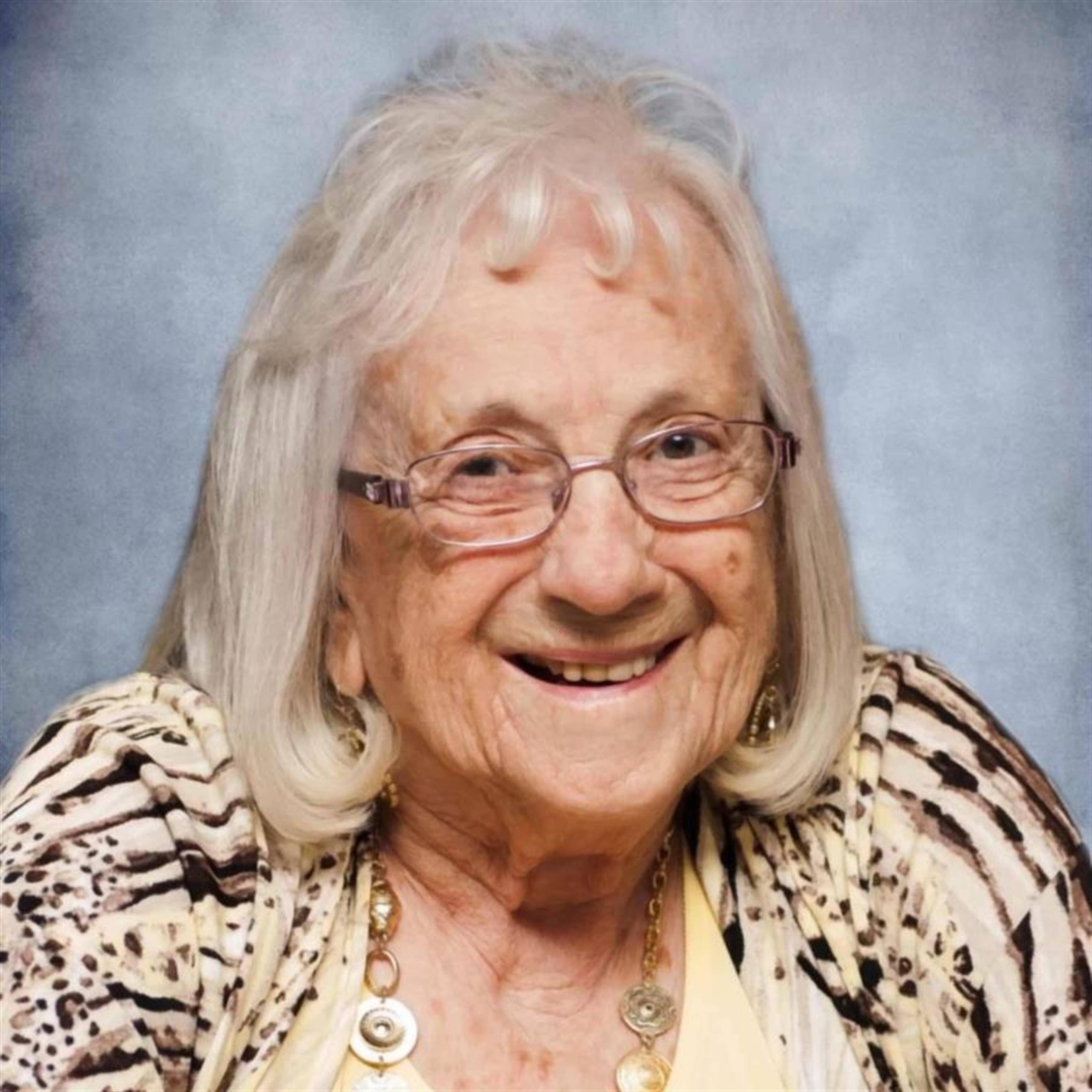 Dorothy "Mimi" Stoltzfus Bard