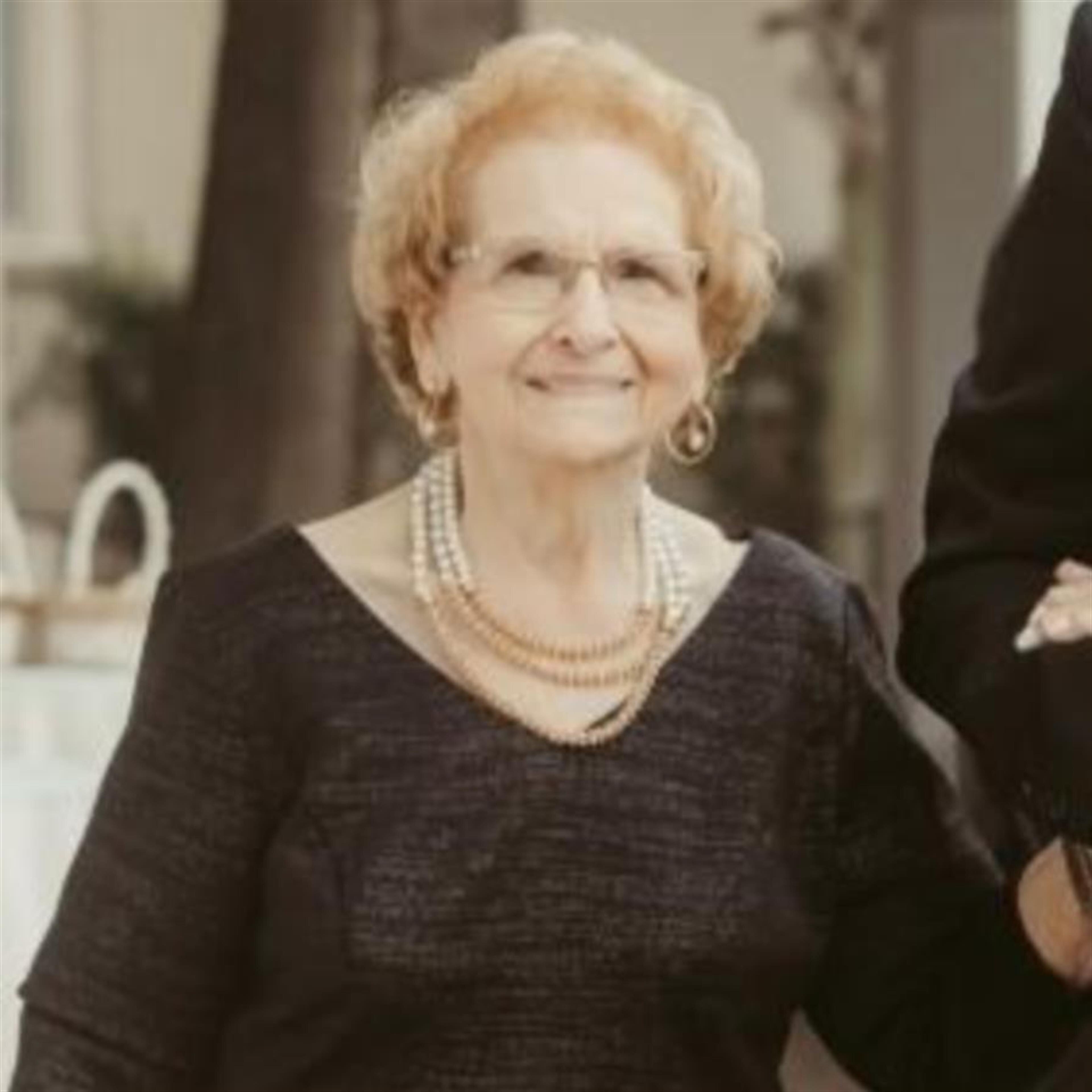 Peggy Ann Bradshaw