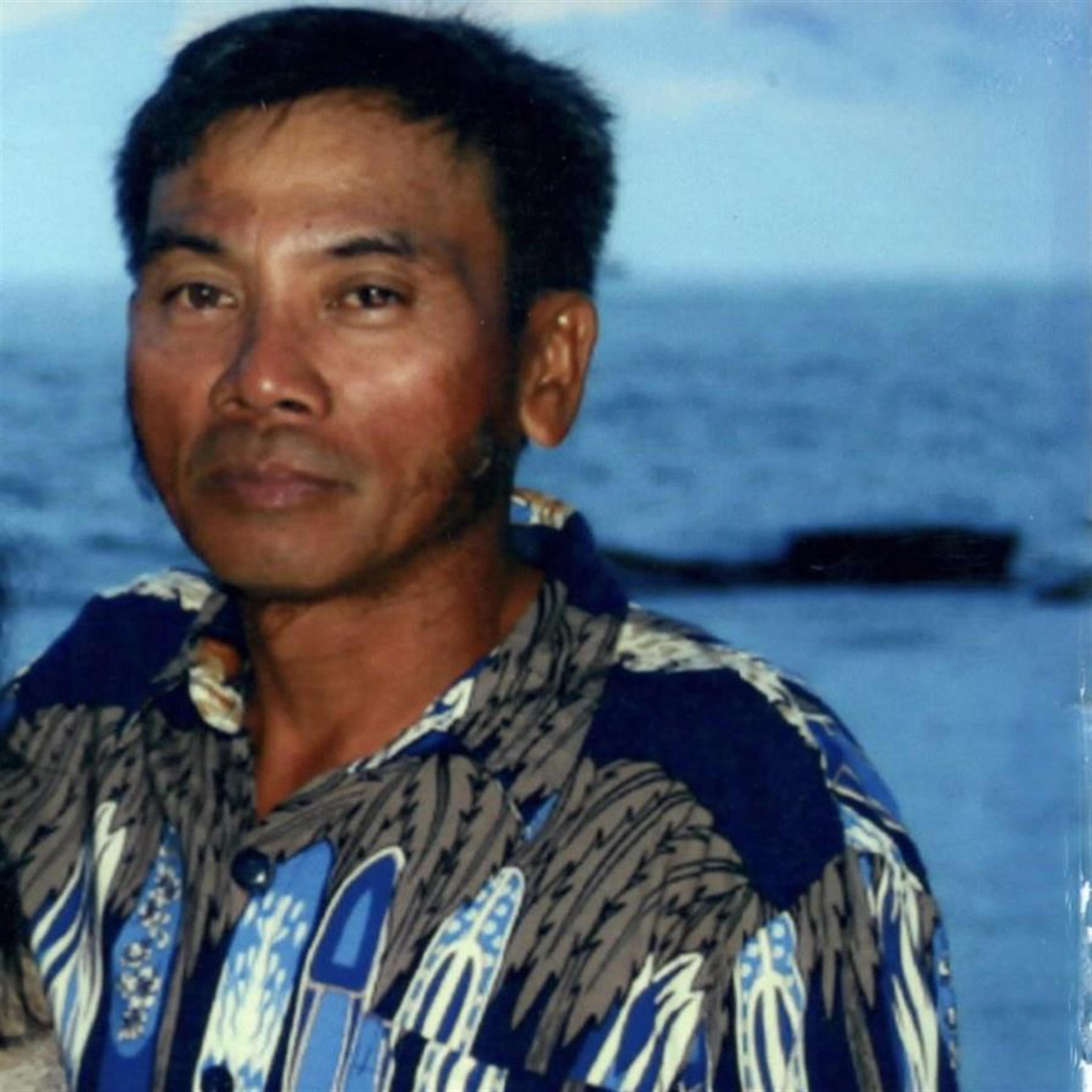 Orlando Agustin Aglanao