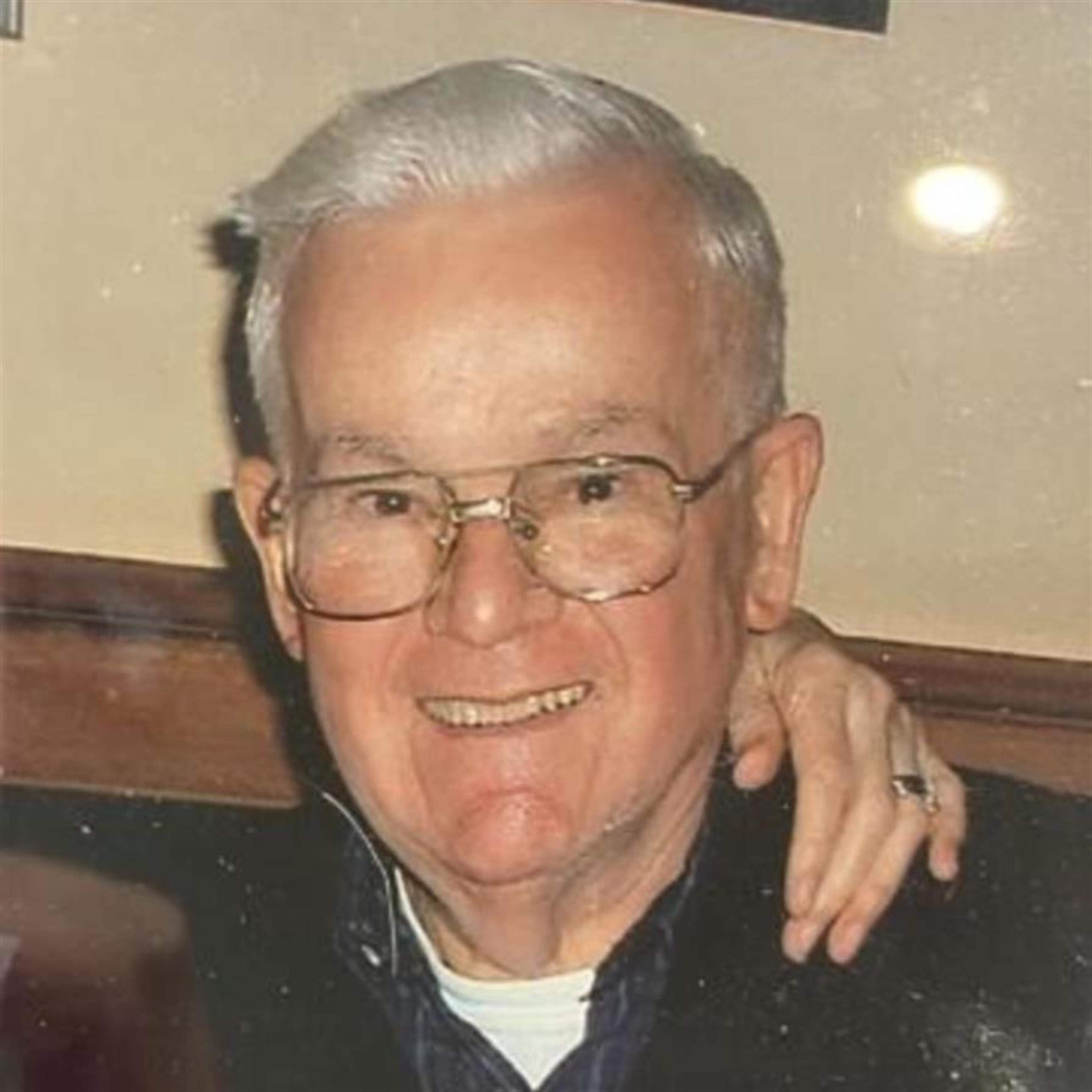 Frederick "Fred" W. Wunch