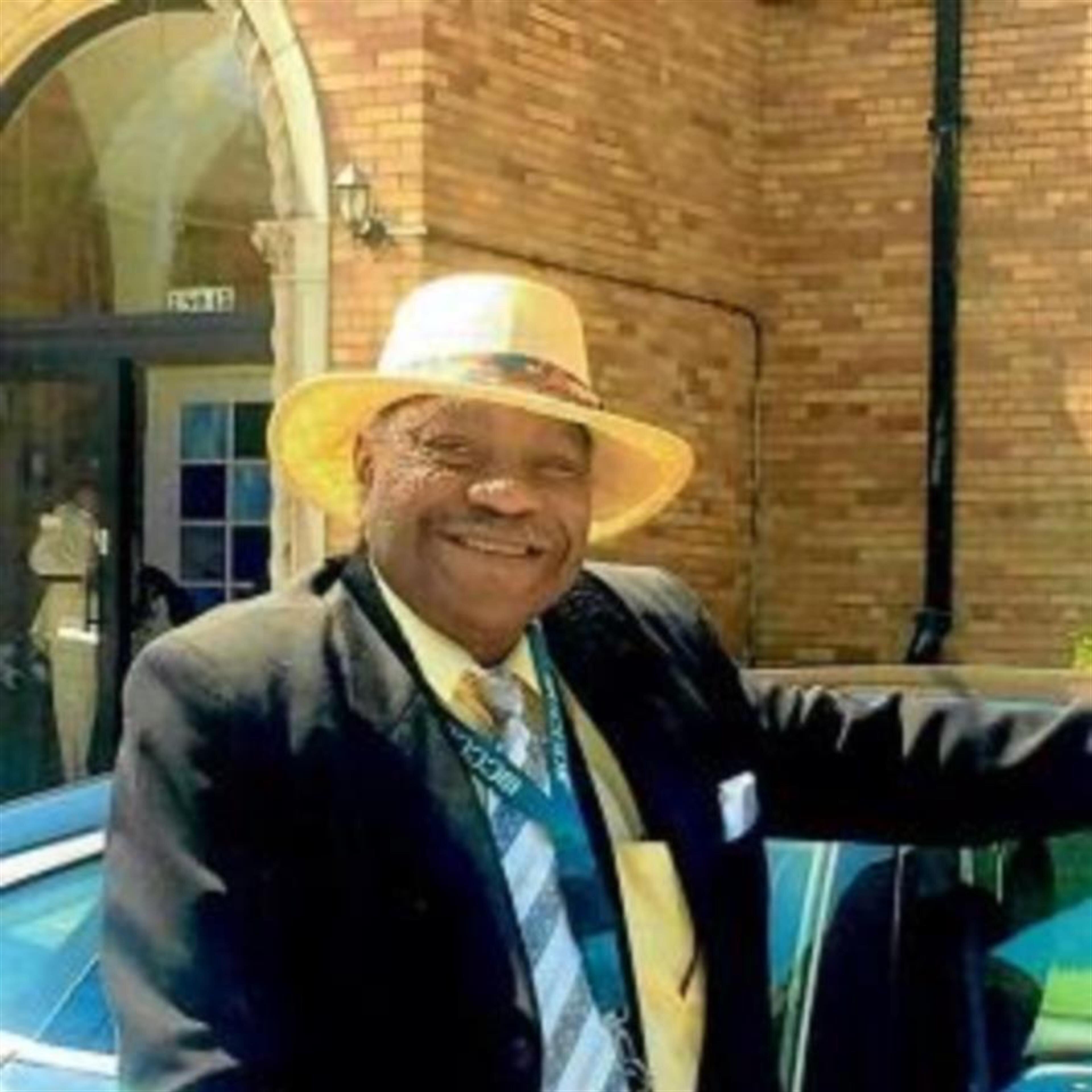MR. WALTER LEE EARNEST GREEN