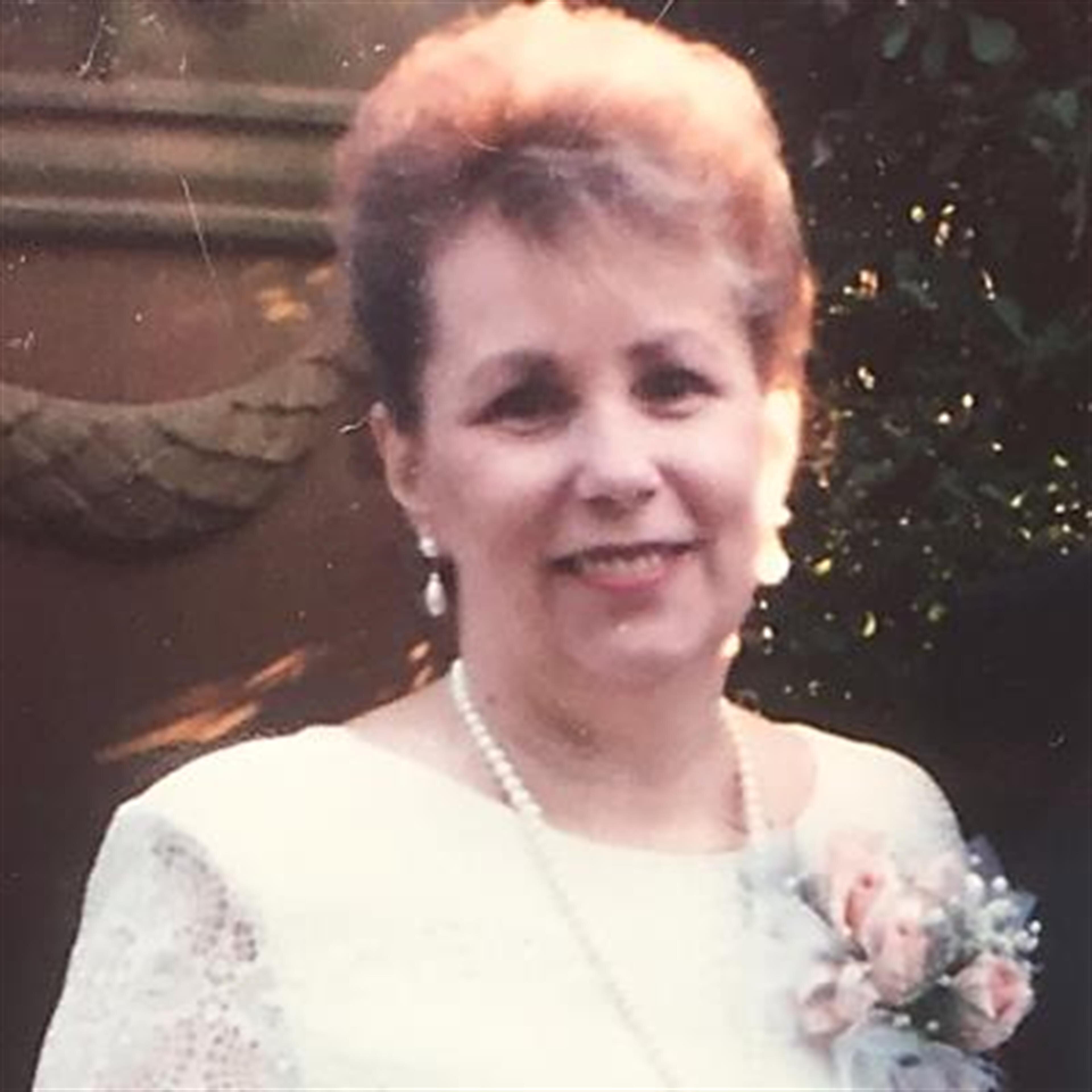Anita M Hagin