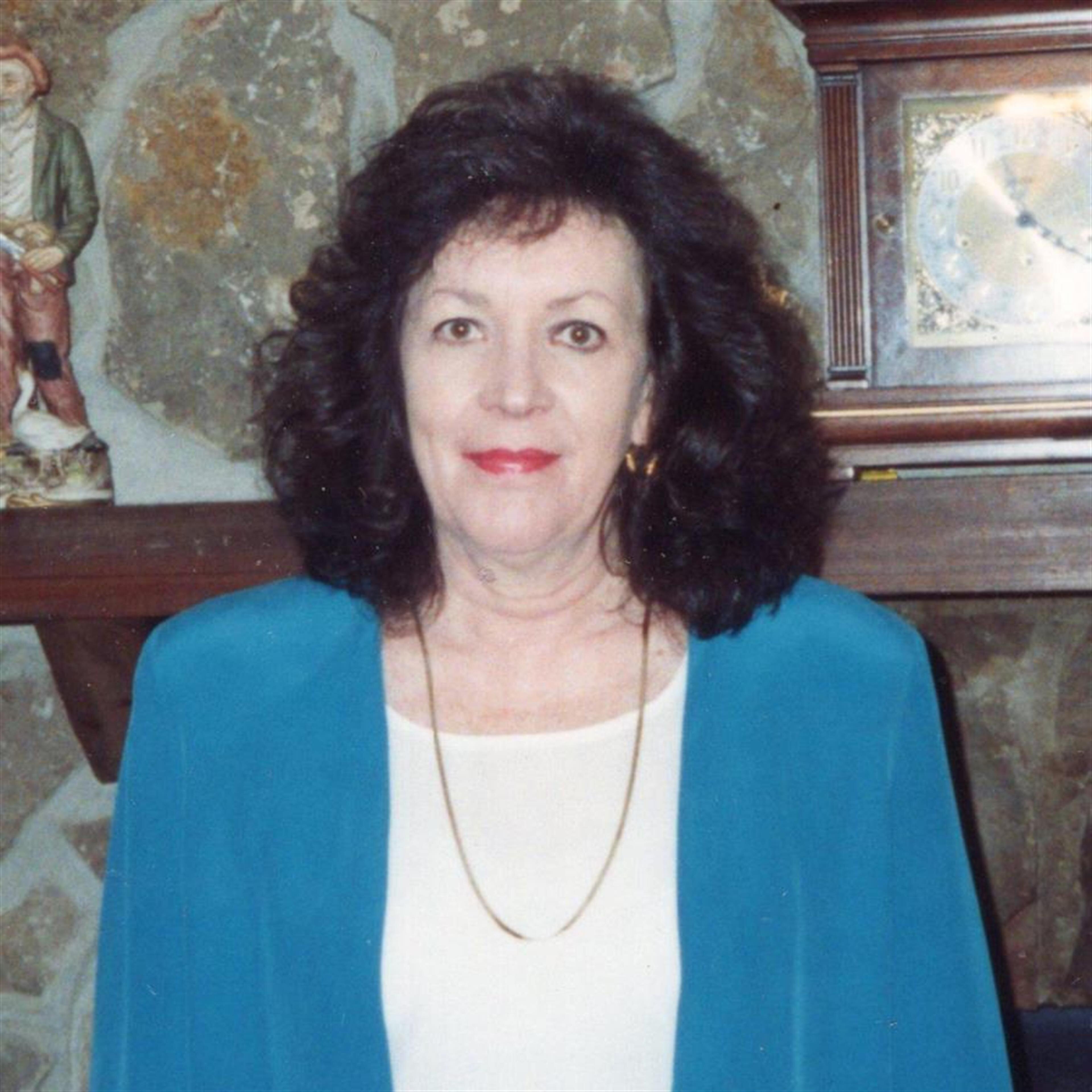 Patricia "Pat" Ann Bannister