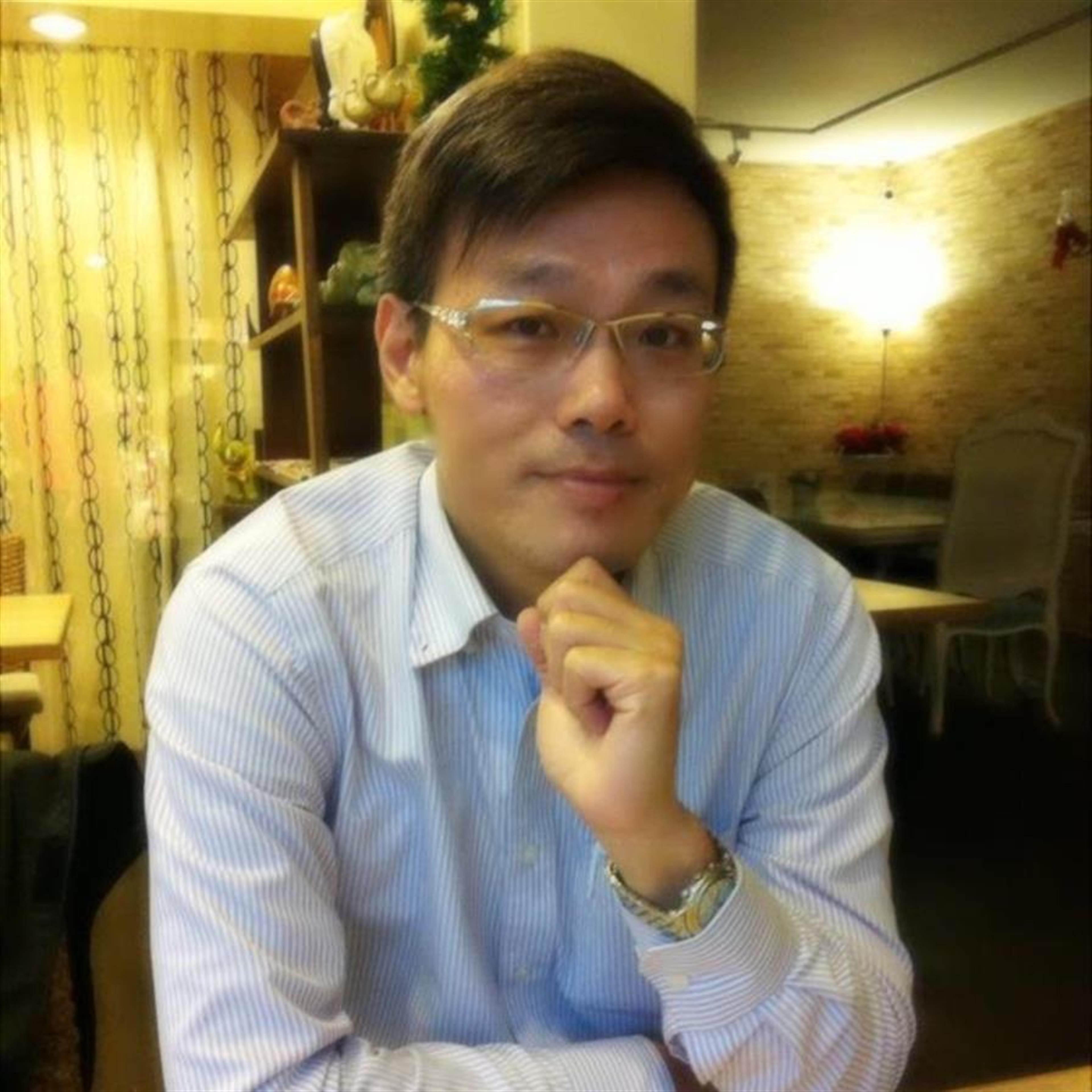 Mr. Kuo Chung Chang