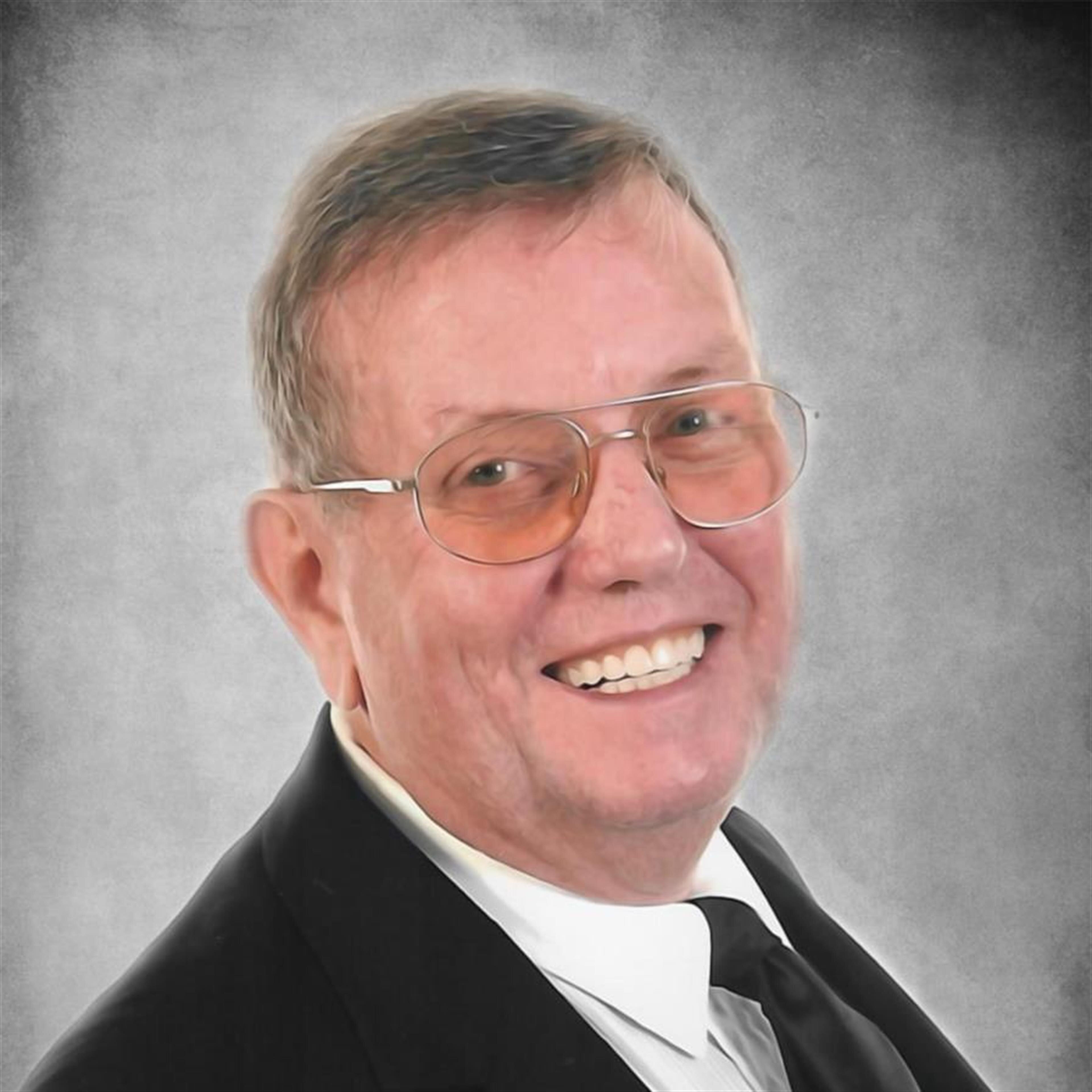 Charles "Mike" Vernon Martin