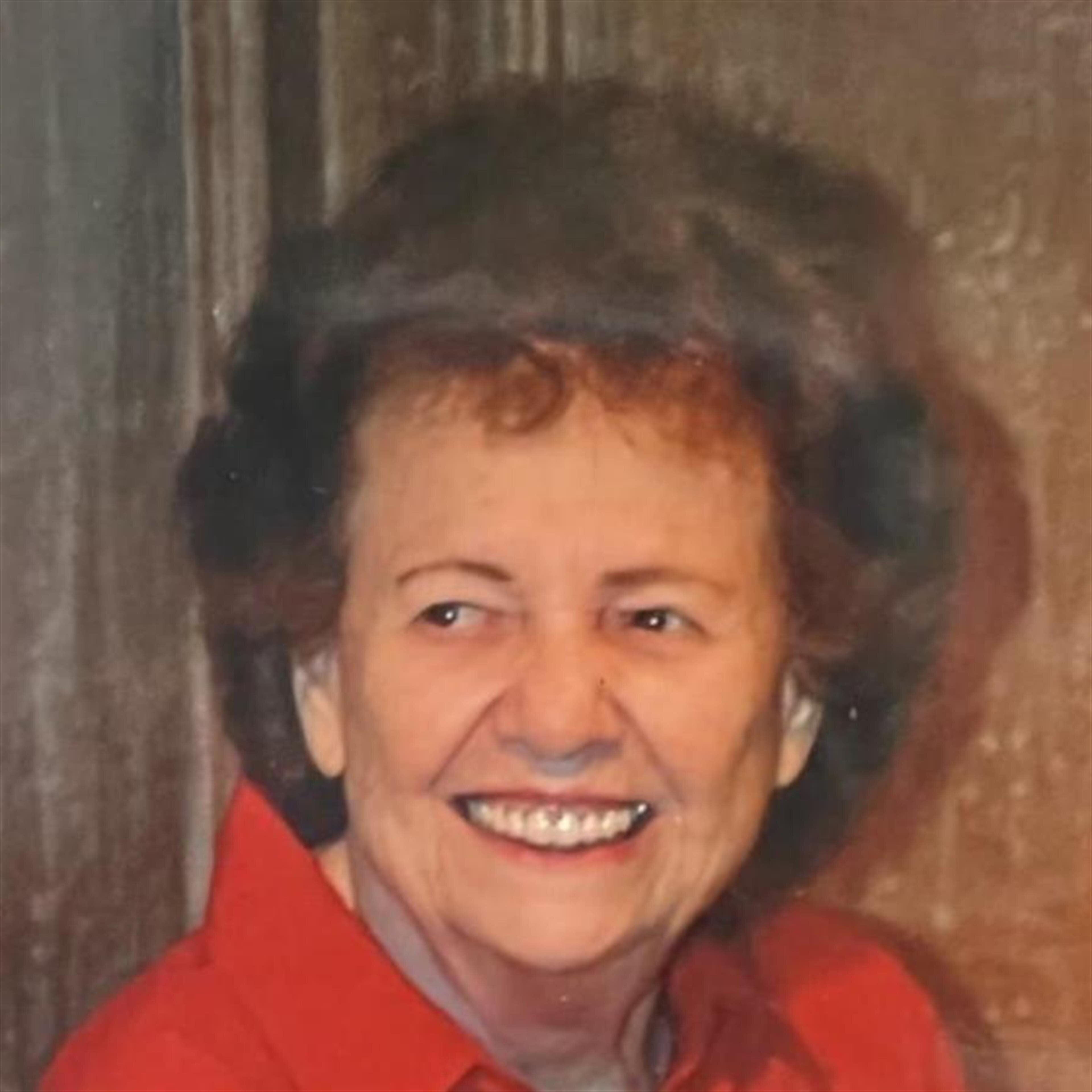 Mary Savage Forrest