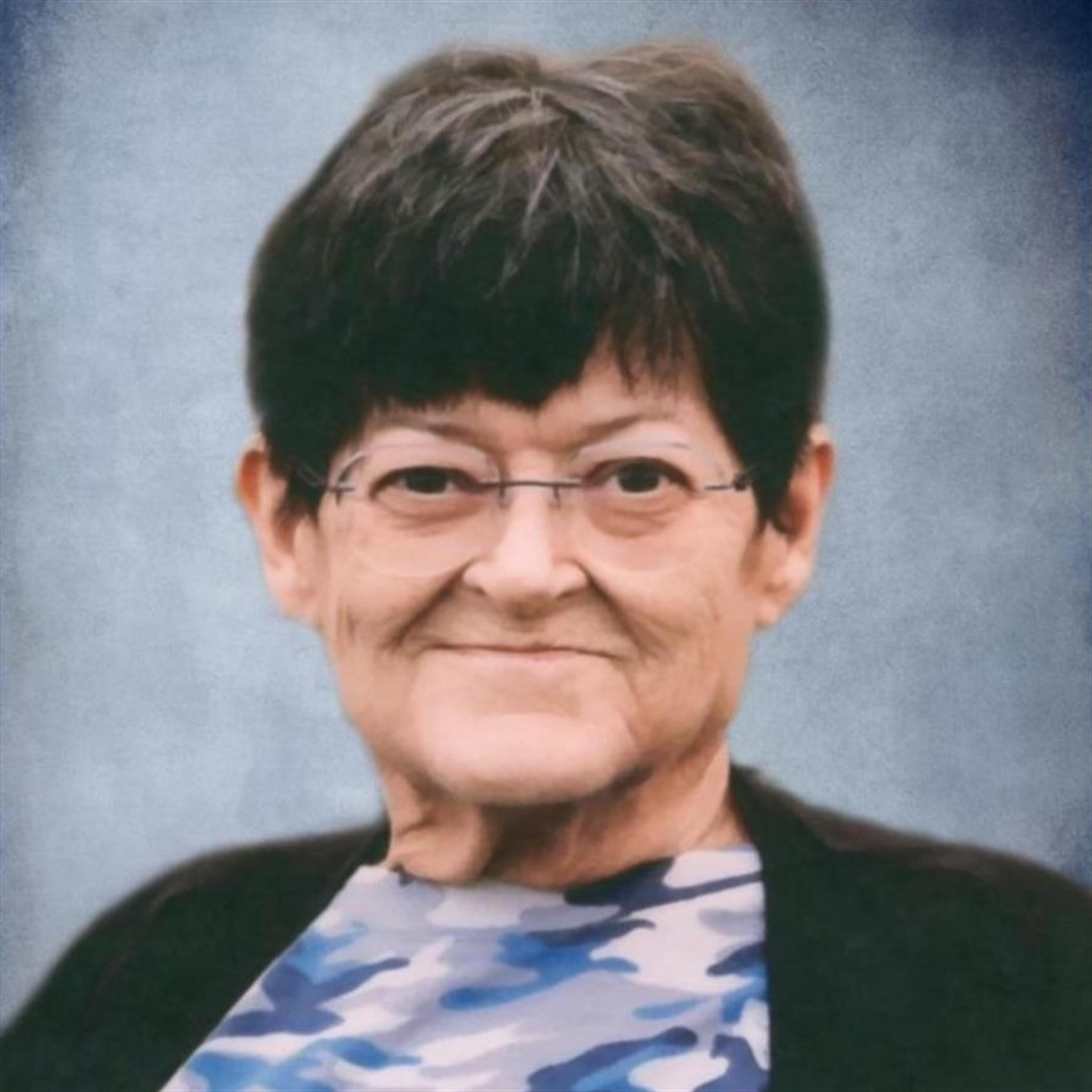 Mae M. Brown's obituary picture