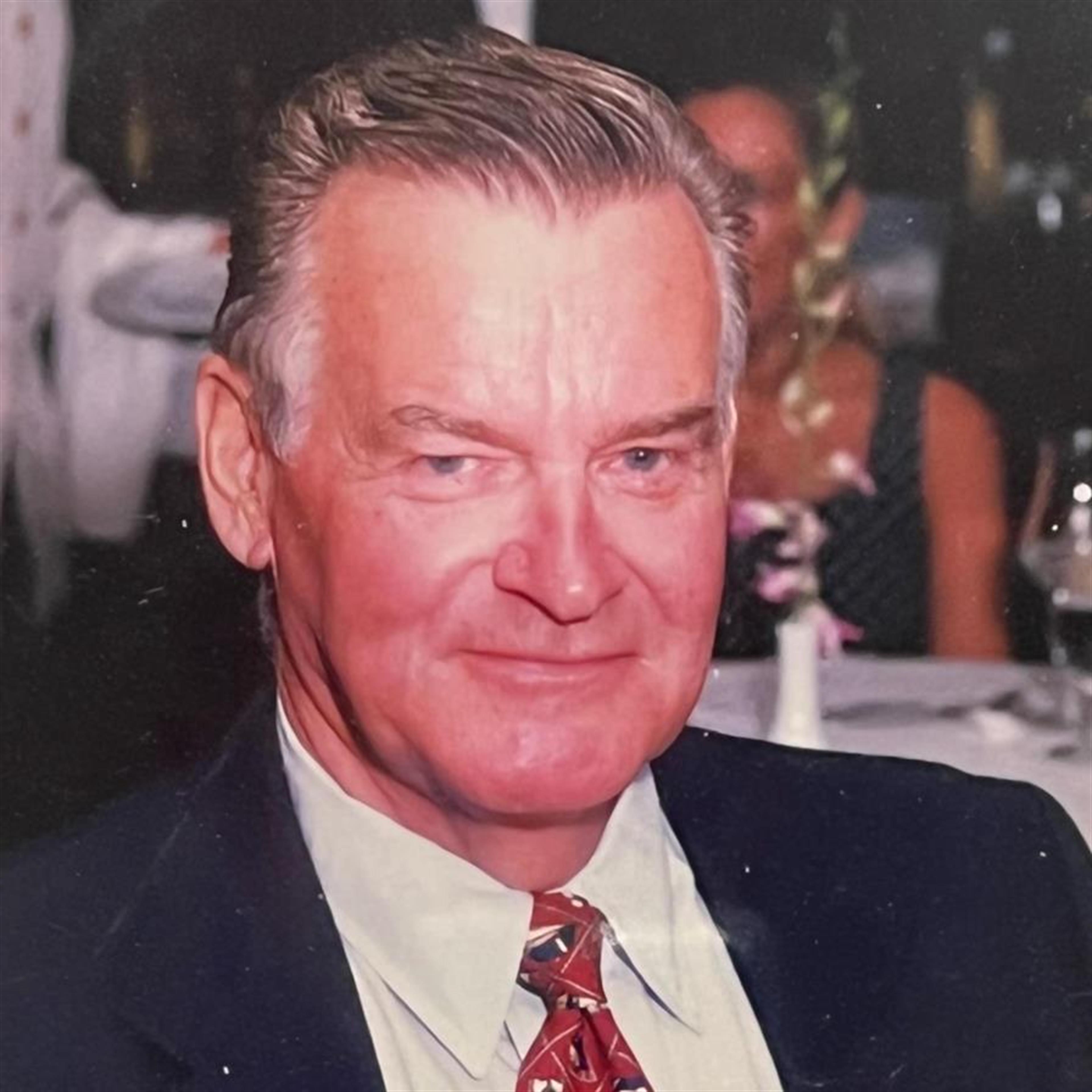 John F Murray's obituary picture