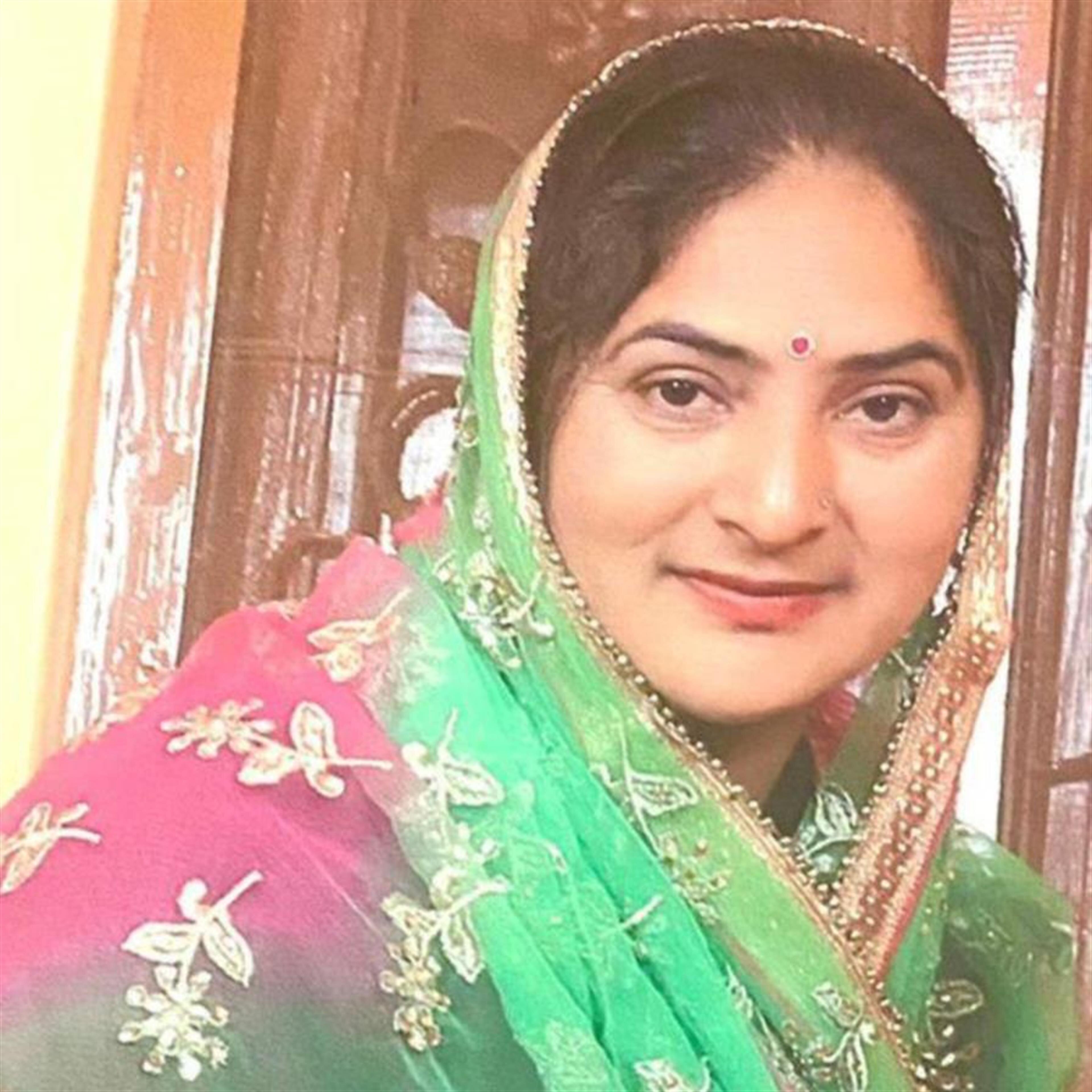 Joginder Kaur