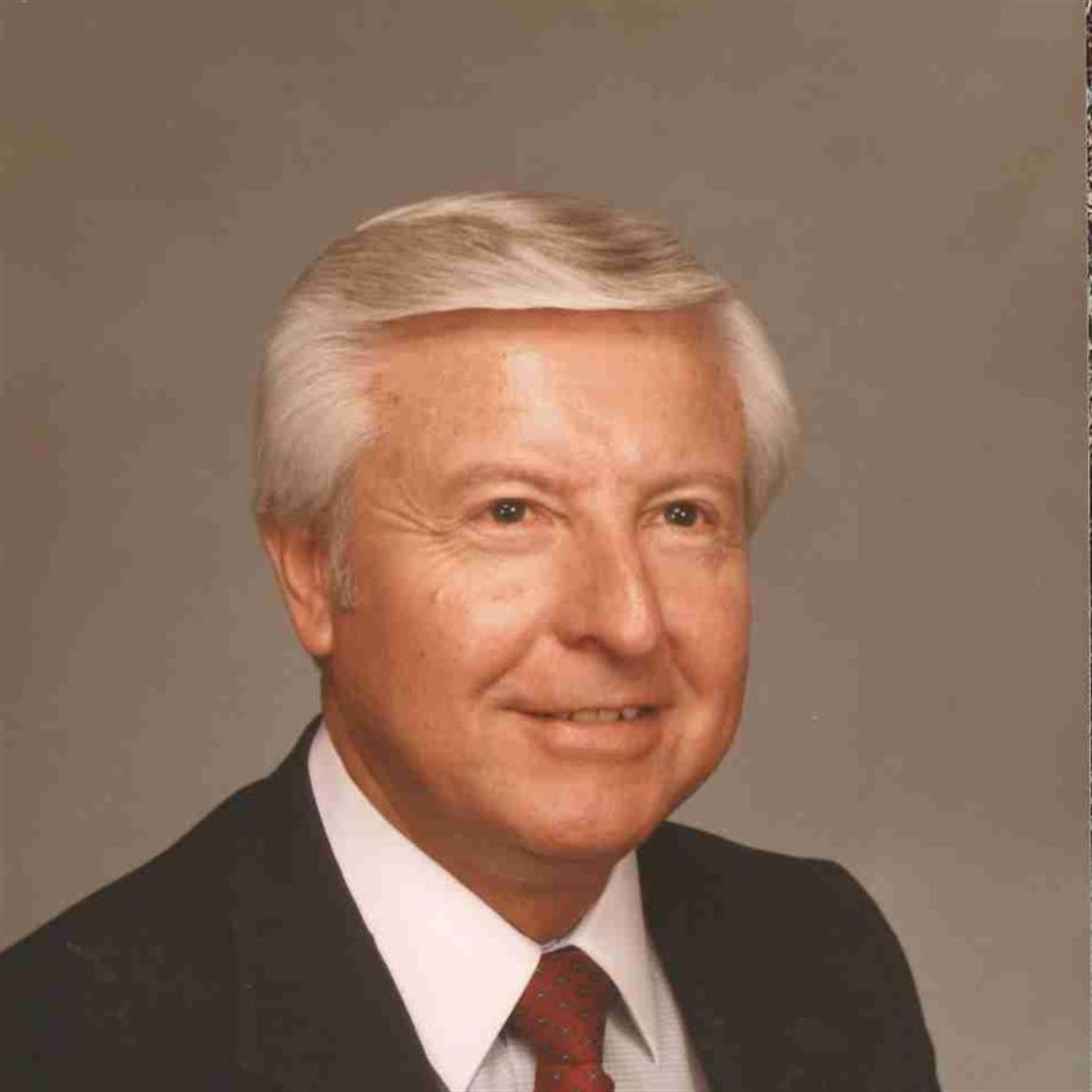 Gerald Edward Hubbard