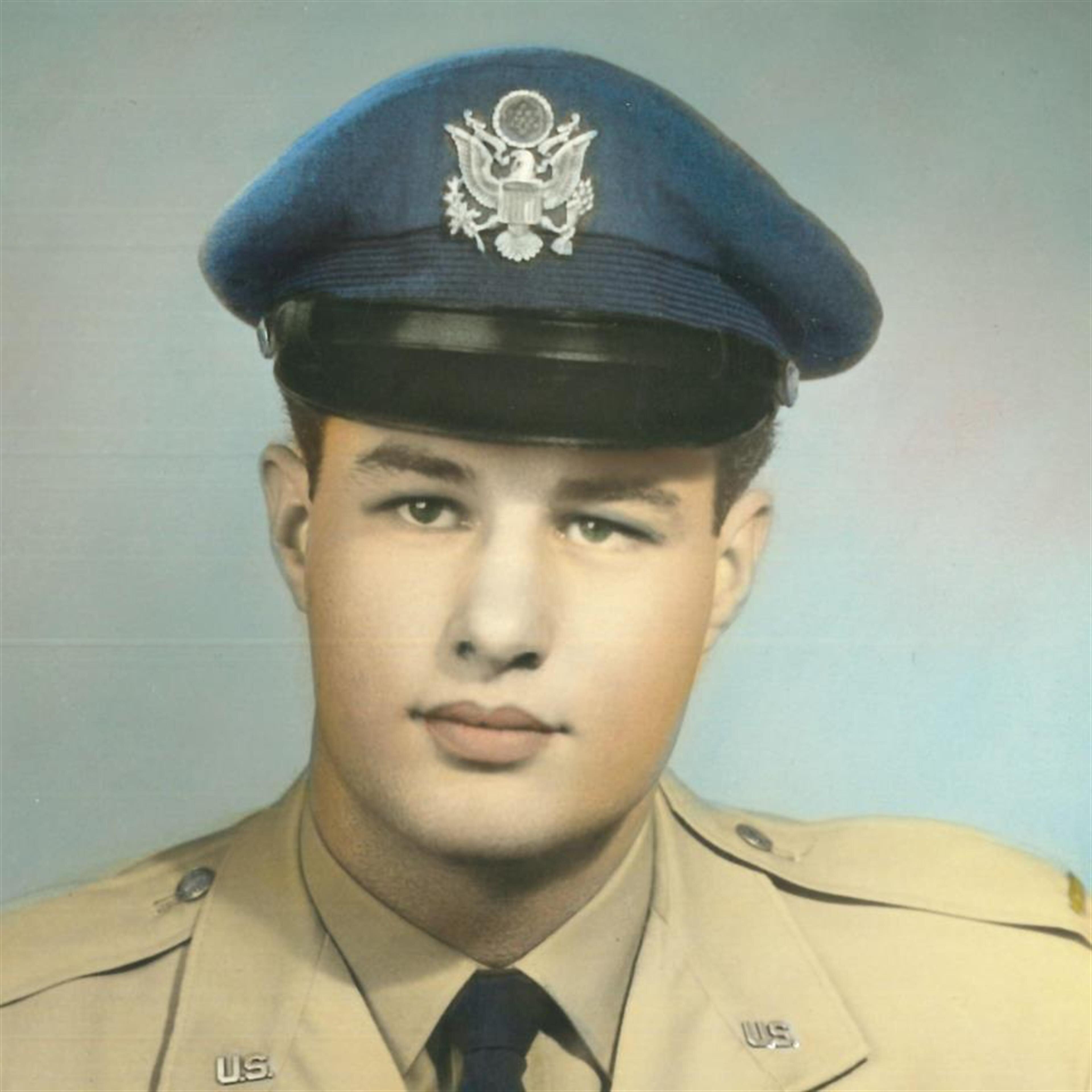 Joe Harold Garrett