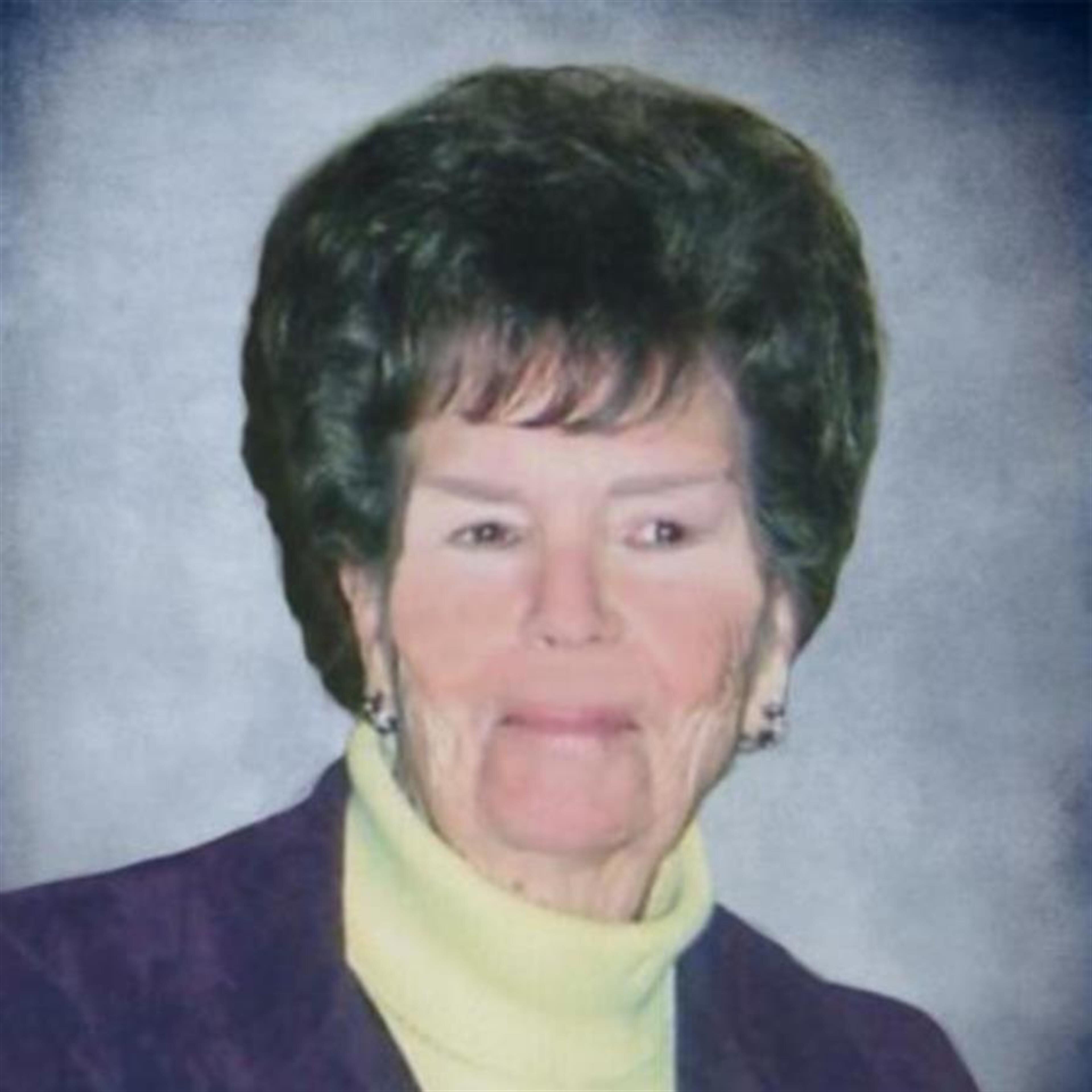 Irene May Wilson