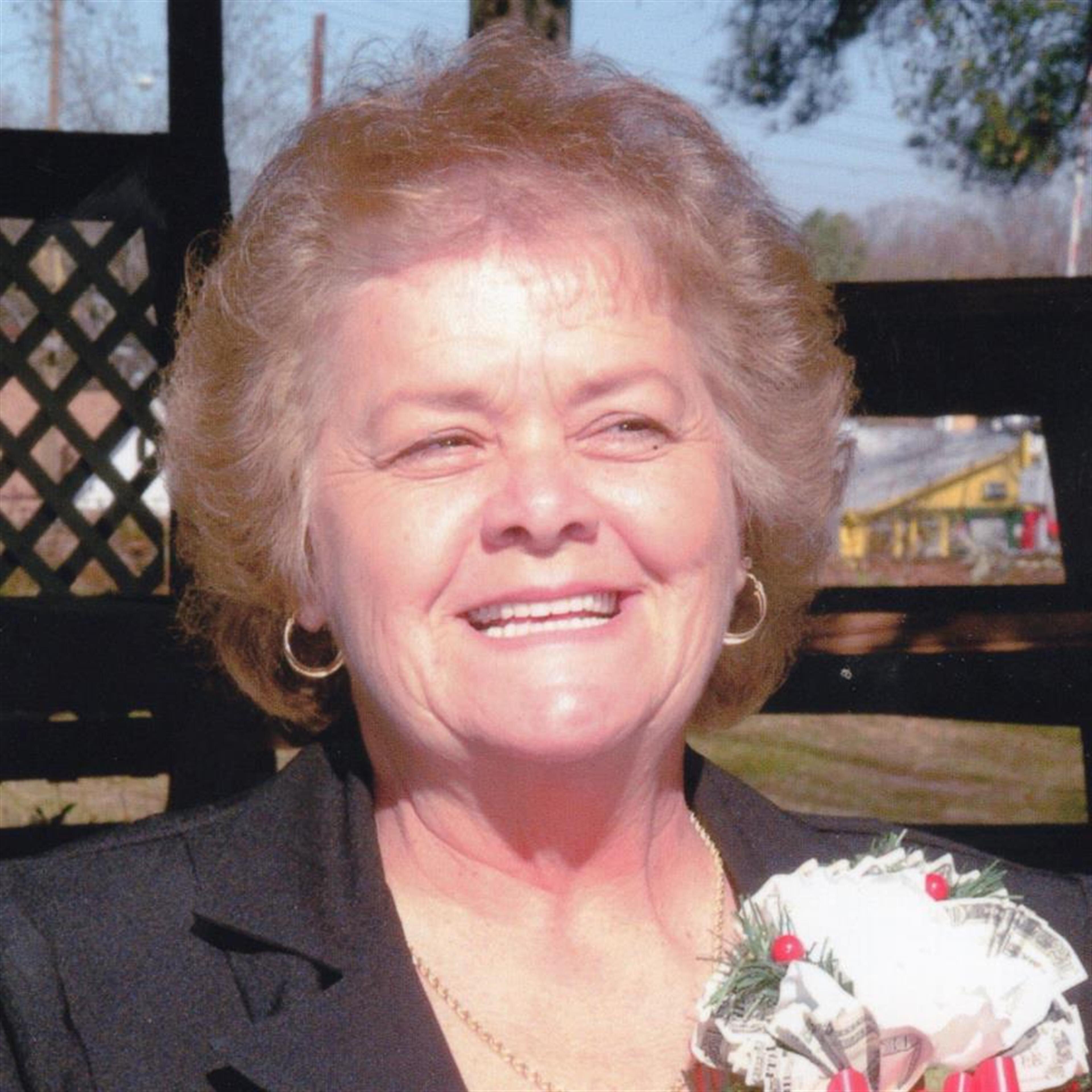 Frances "Ann" McWilliams