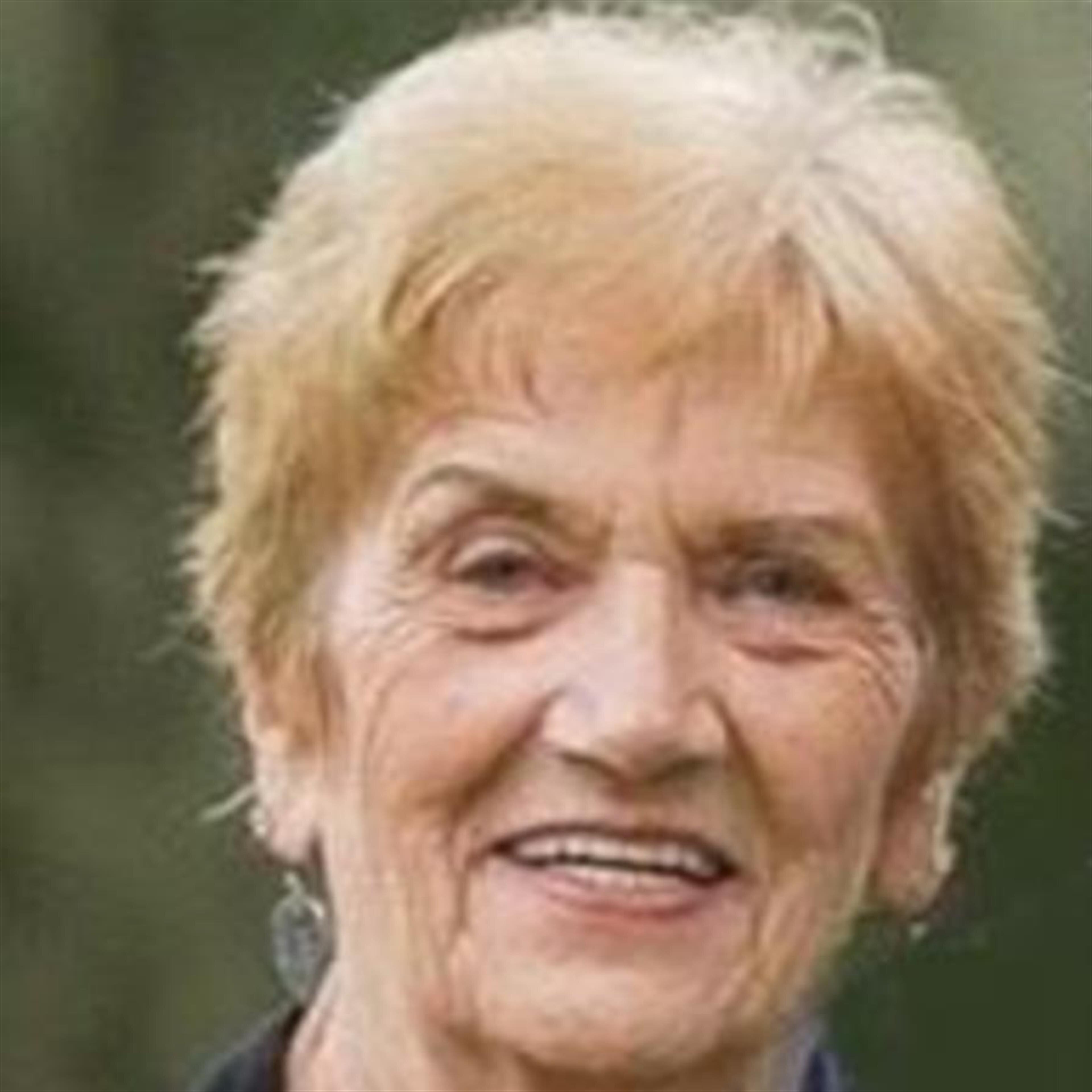 Helen Louise Burtner