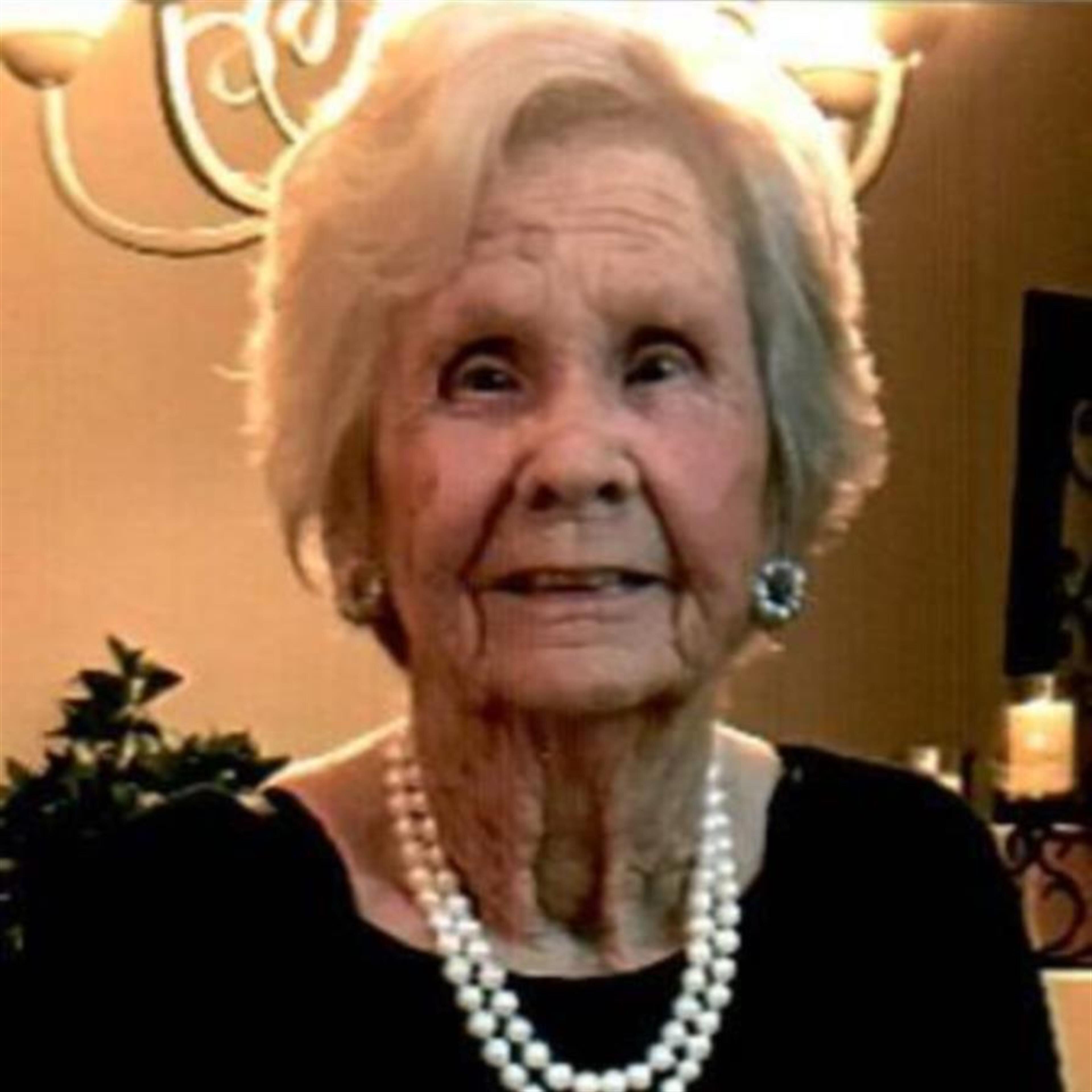 Bertha Lee Meeks