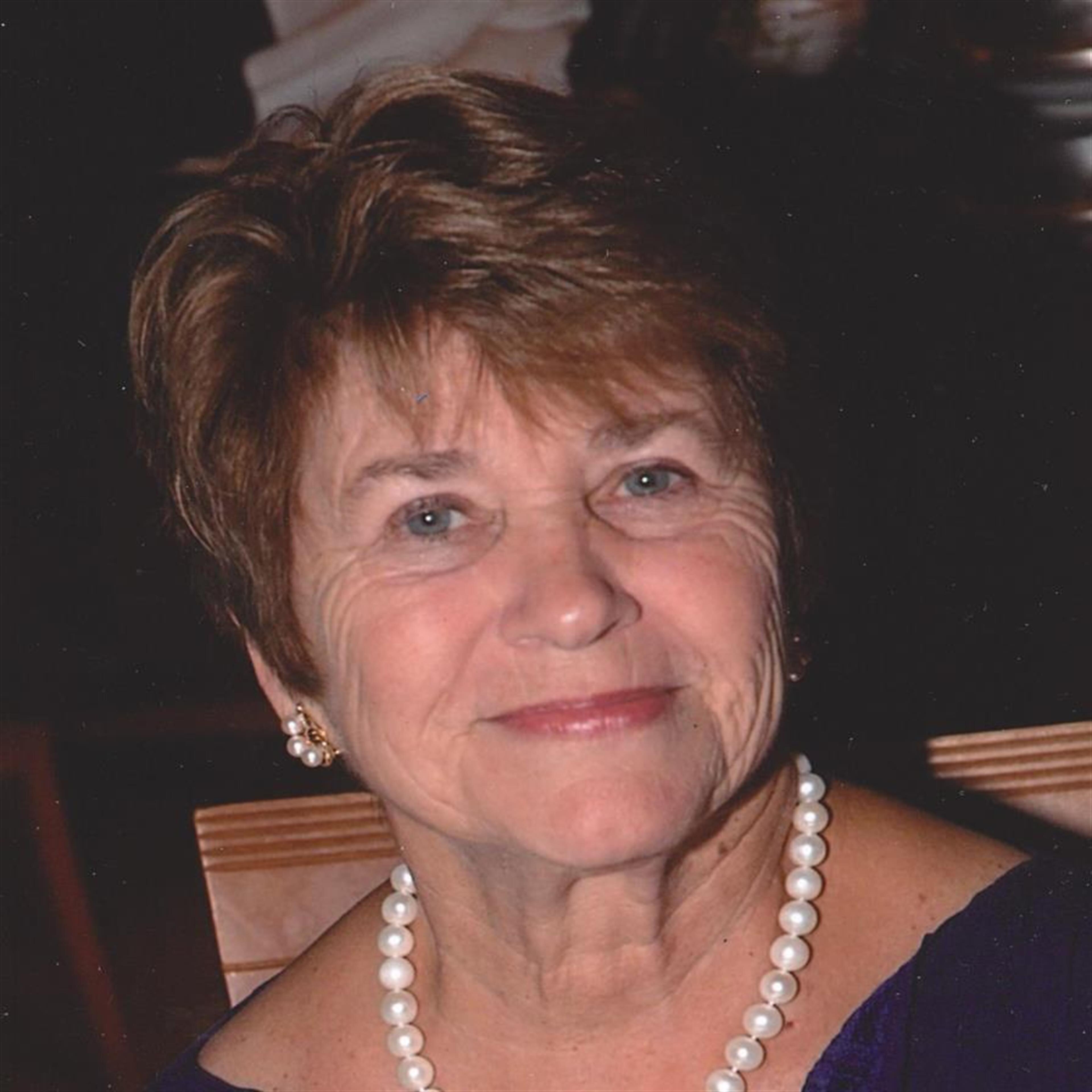 Virginia Joy "Ginger" Fombelle