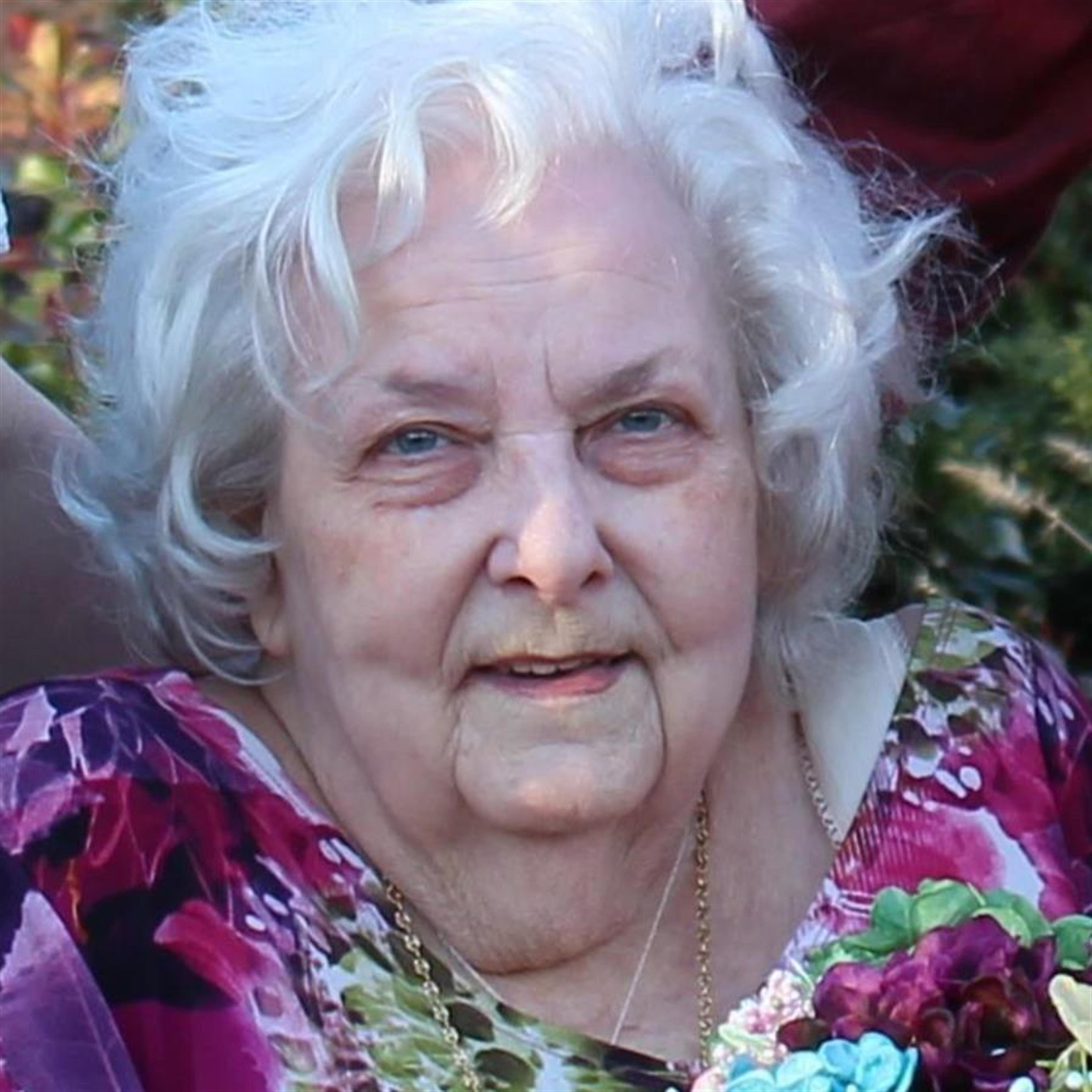 Patsy Lynch Cayce
