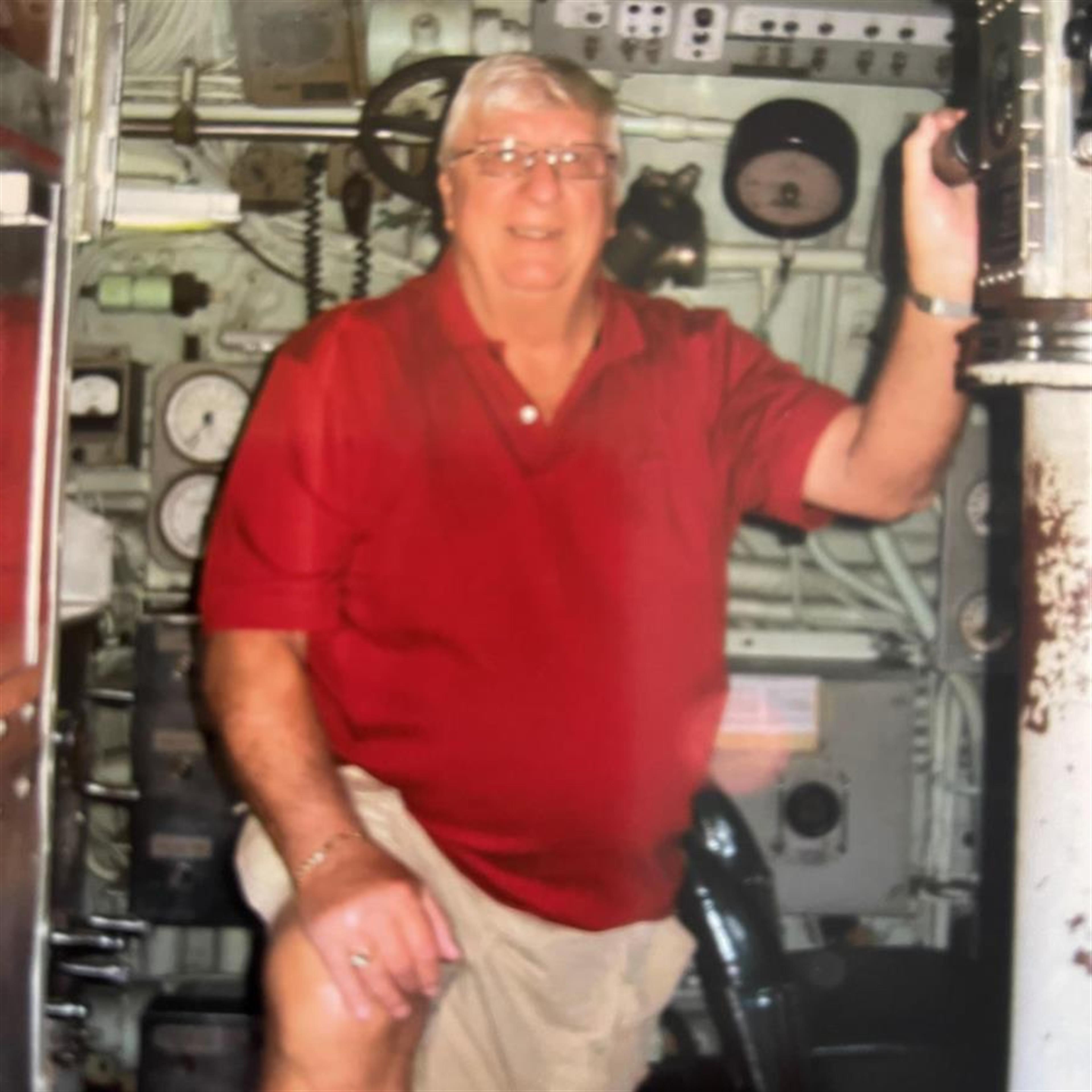 Richard "Dick" Hansen