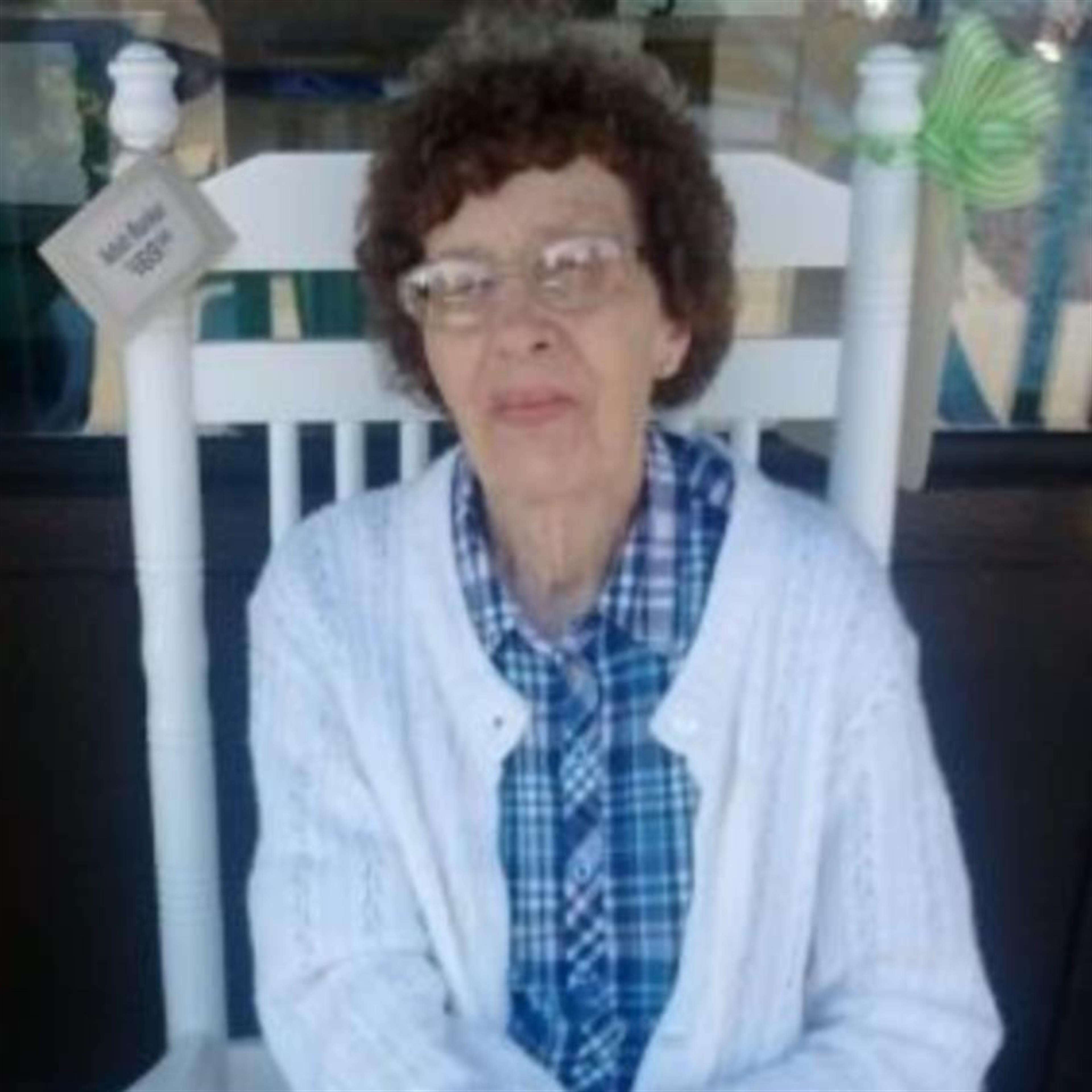 Mrs. Patricia Mae Venable