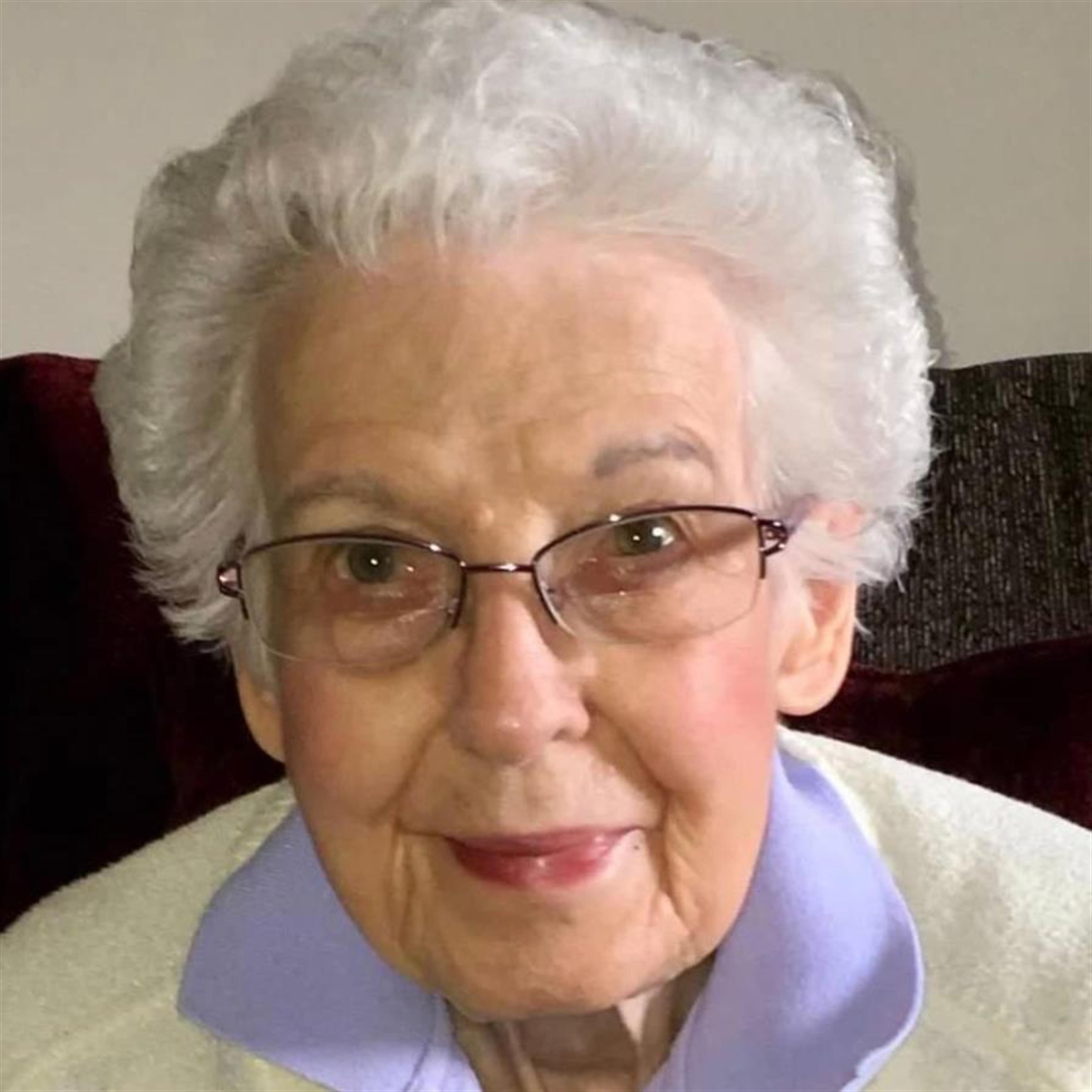 Ruth Kathleen Ehrbar