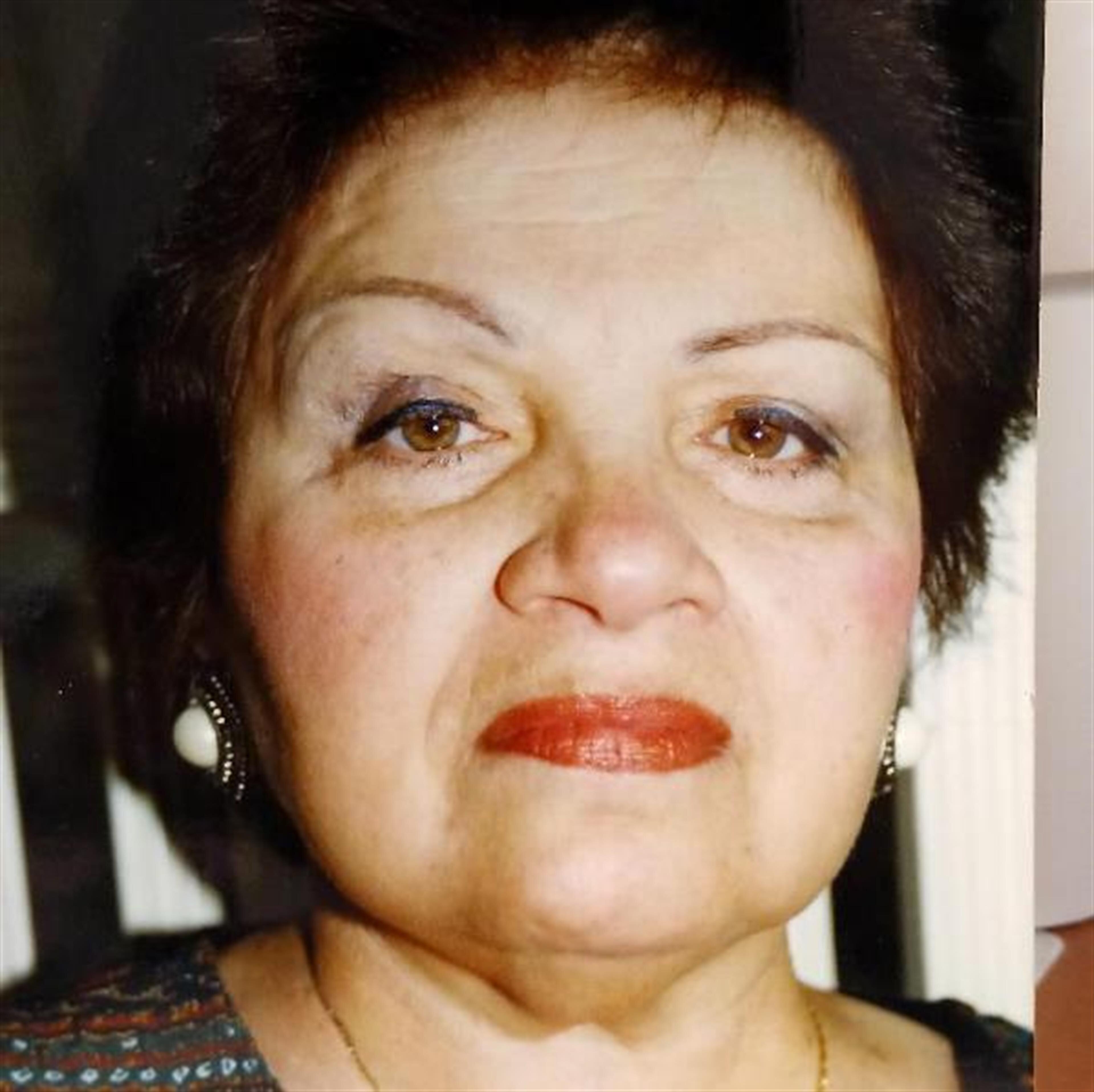 Yolanda Rosas
