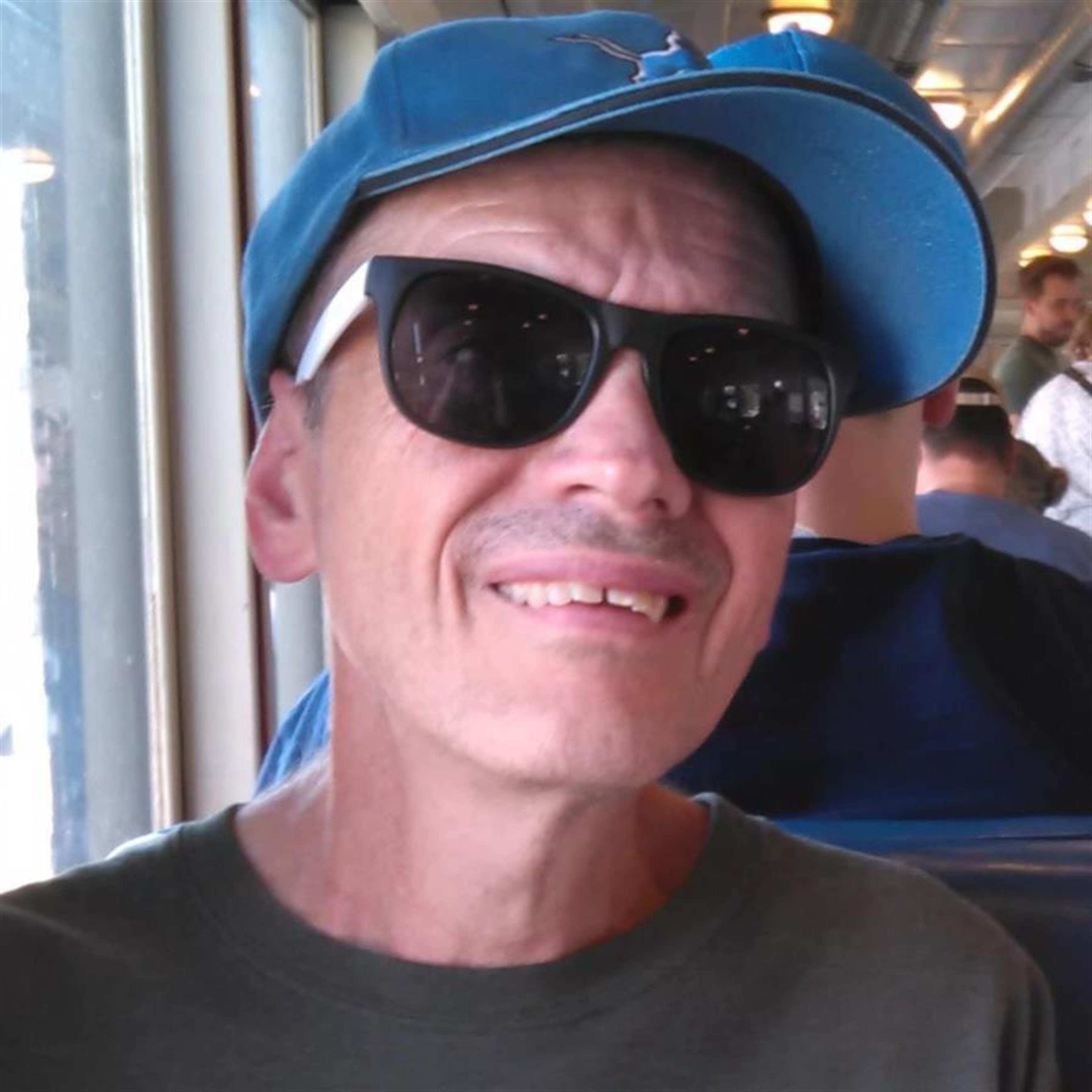 Mark Alan LaRue